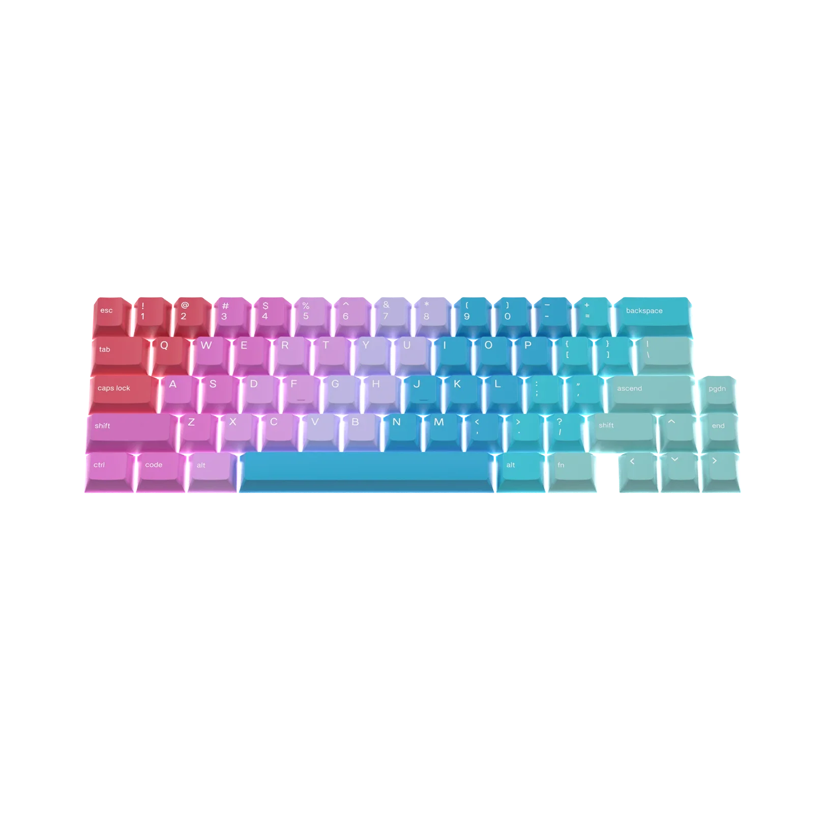 Keycaps Daydream US - Image 2