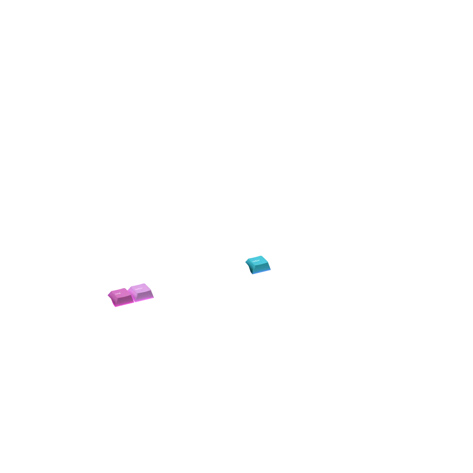 Keycaps Daydream US - Image 22