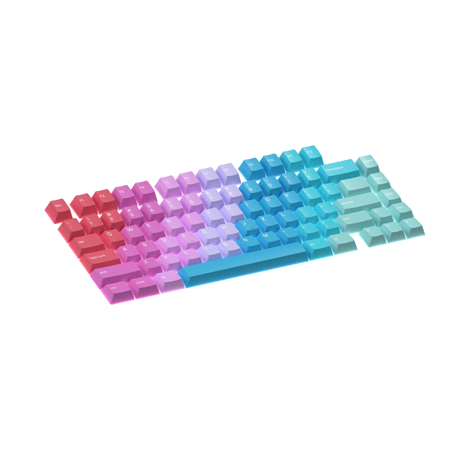 Keycaps Daydream US - Image 9
