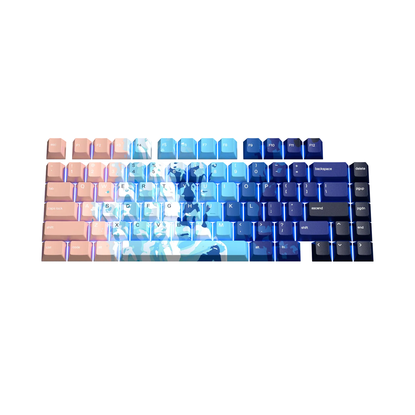 Keycaps High Tide US - Image 10