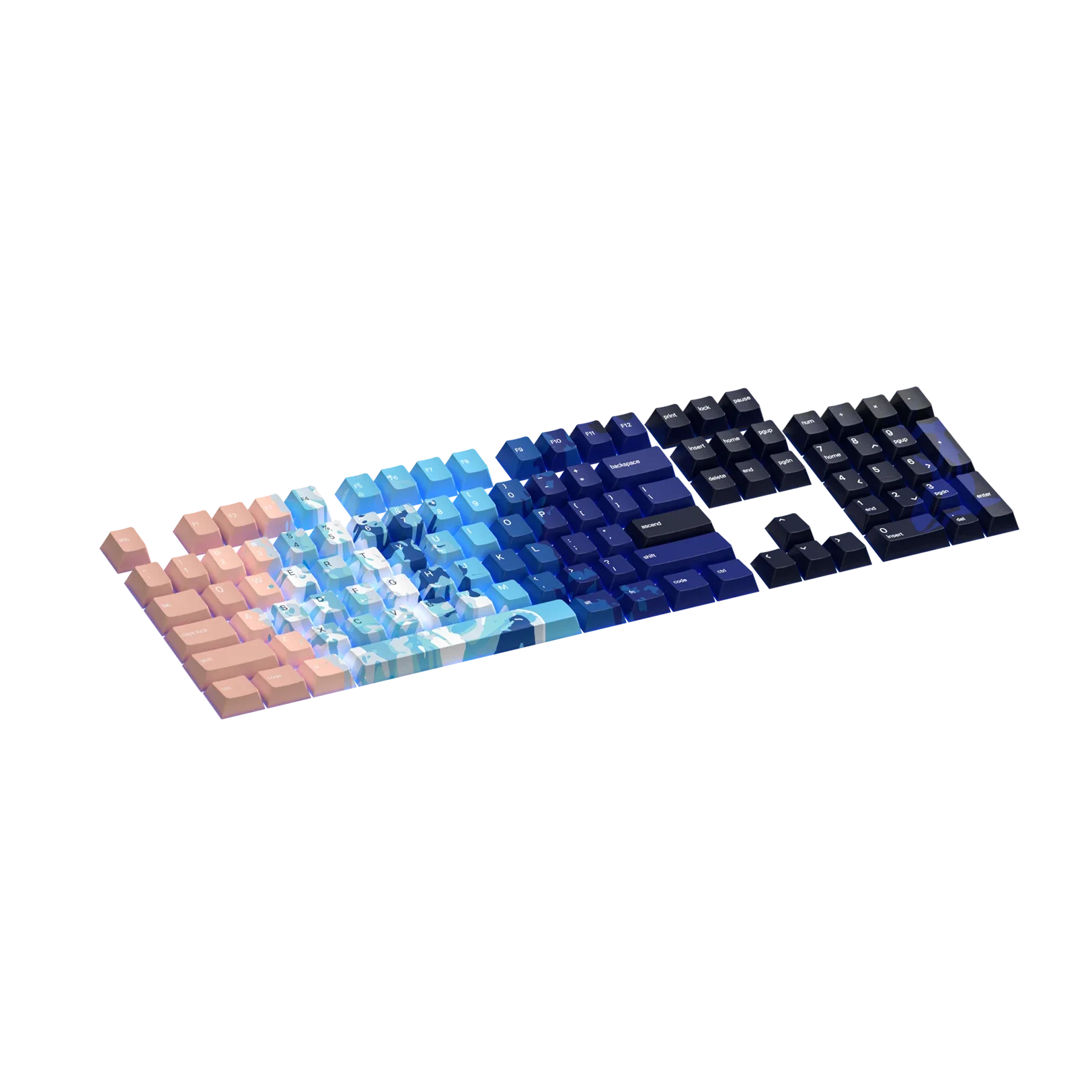 Keycaps High Tide US - Image 17