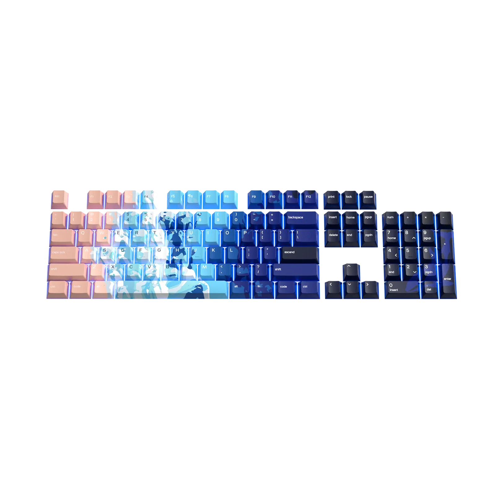 Keycaps High Tide US - Image 18