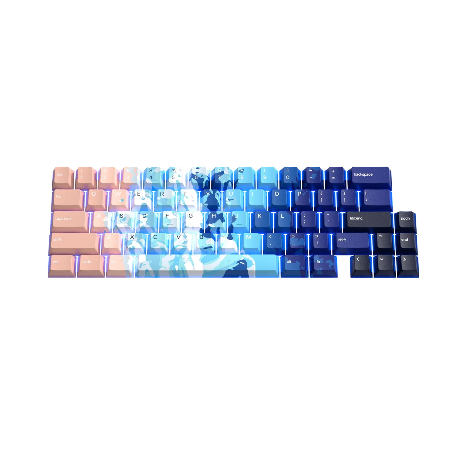 Keycaps High Tide US - Image 2