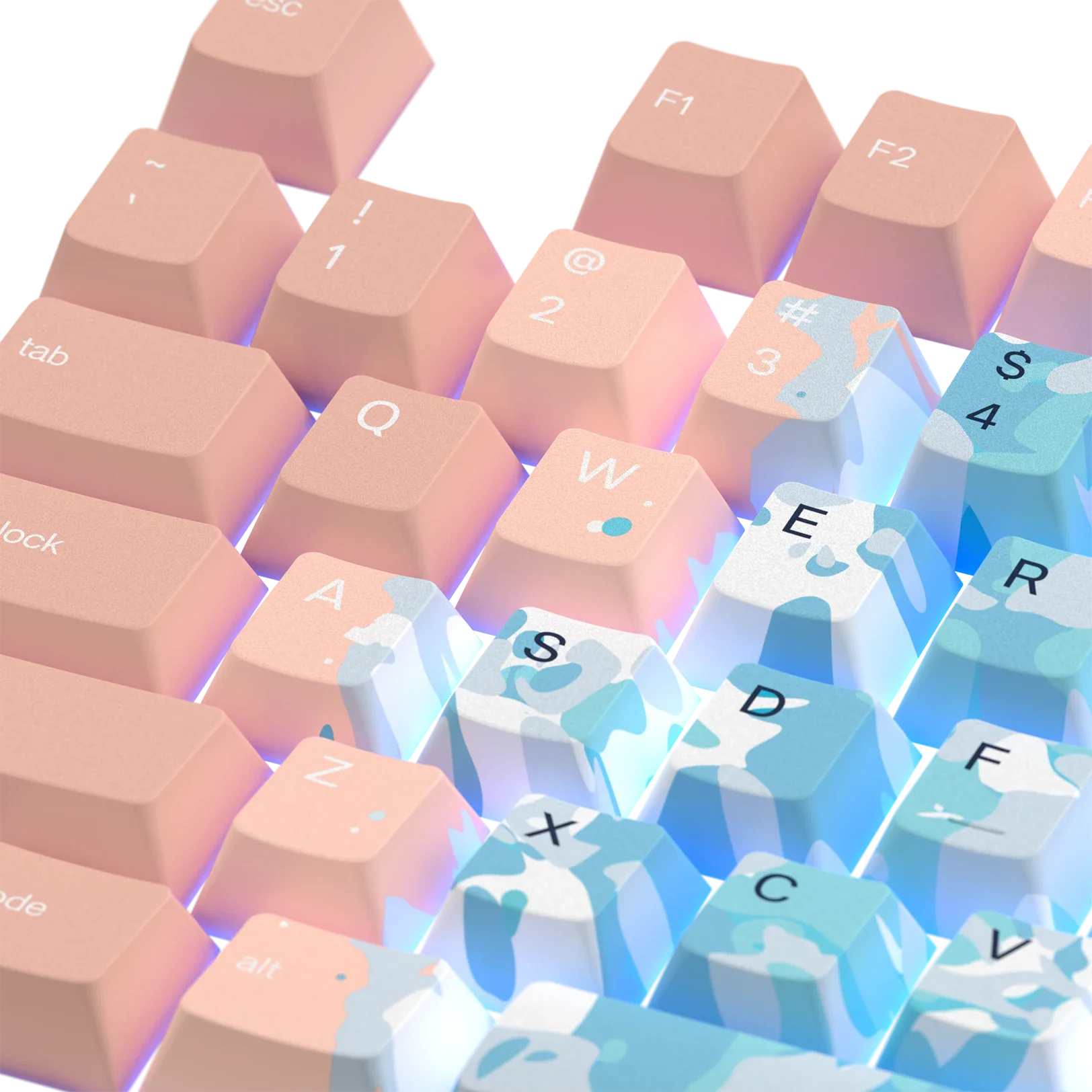 Keycaps High Tide US - Image 21