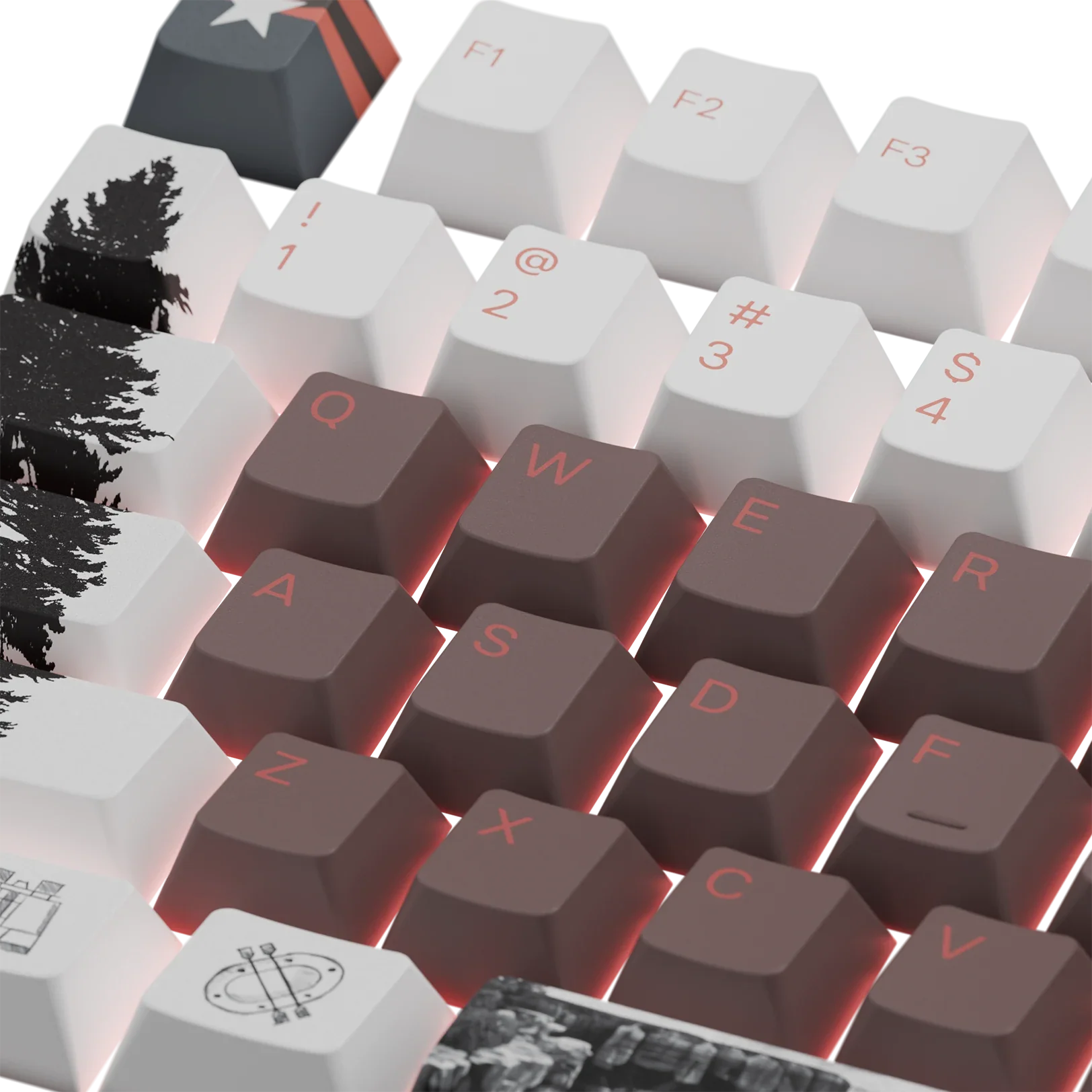 Keycaps Limited Edition Grand Canyon US - Image 10