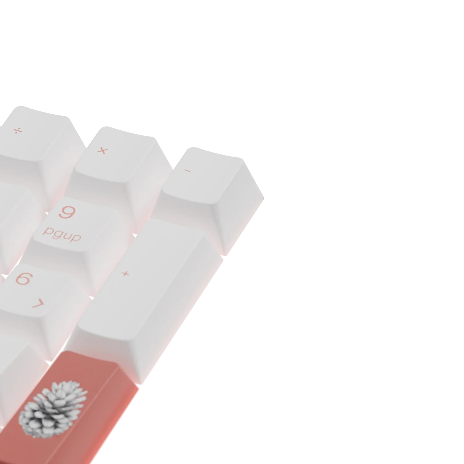 Keycaps Limited Edition Grand Canyon US - Image 14
