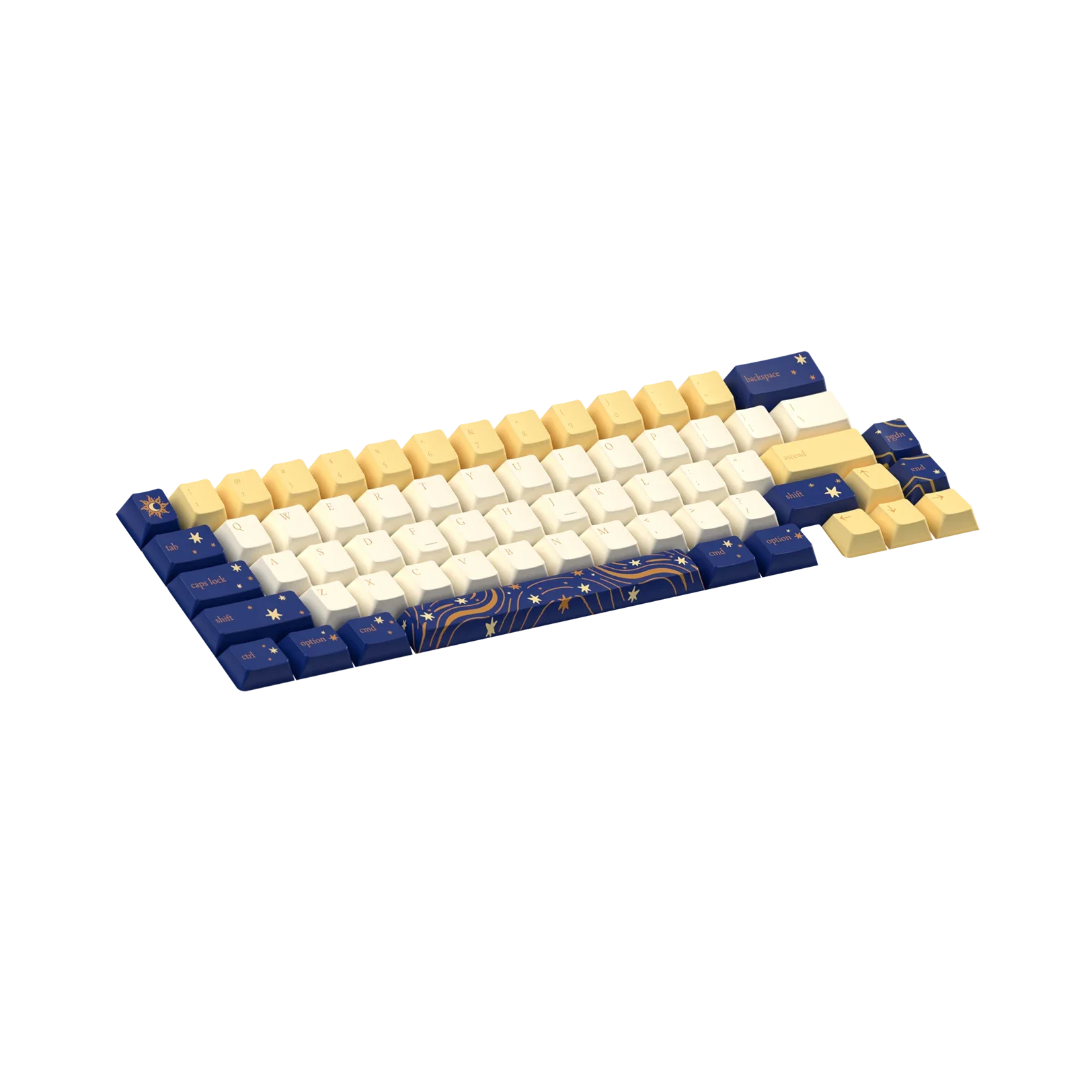 Keycaps Limited Edition Star Sign US