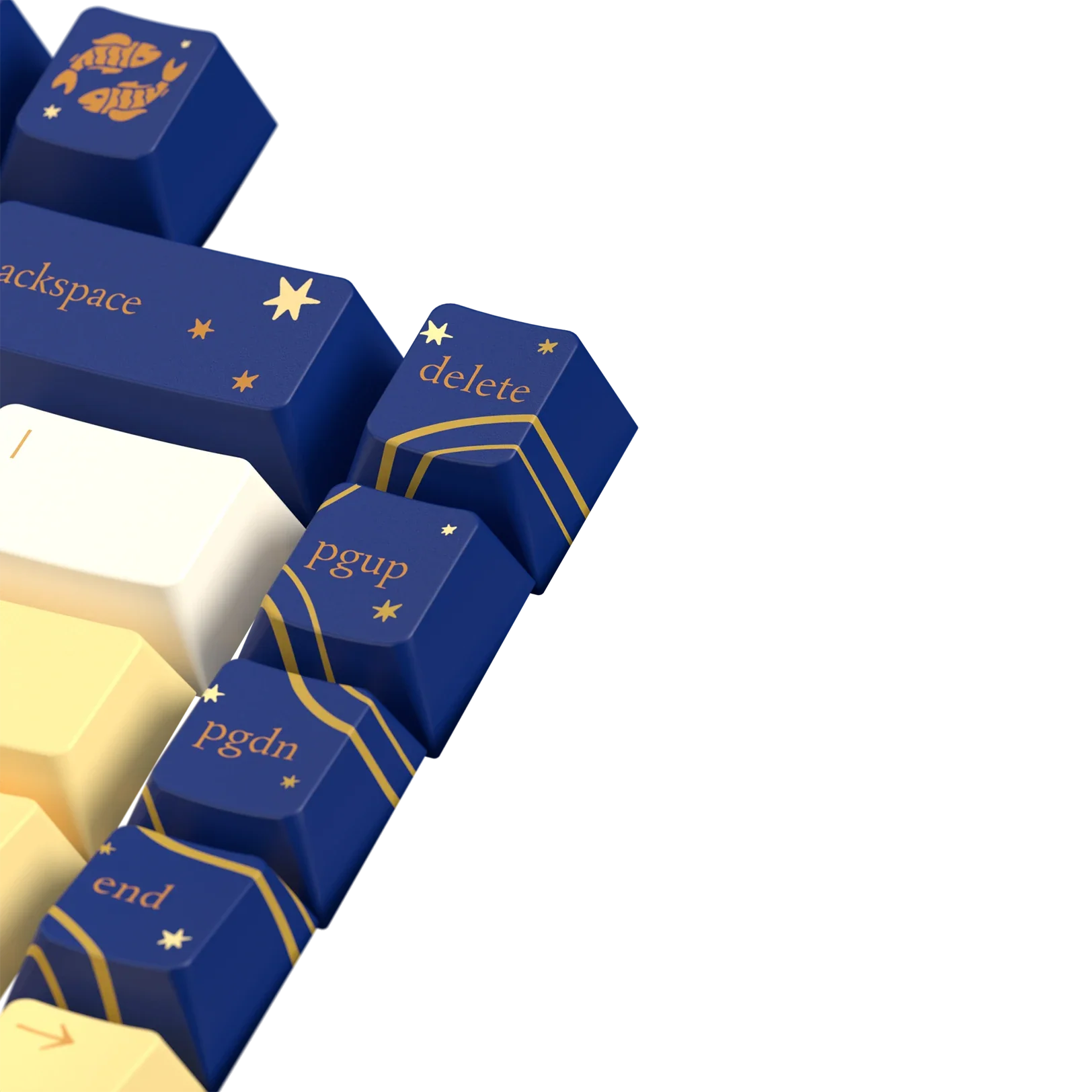 Keycaps Limited Edition Star Sign US - Image 12