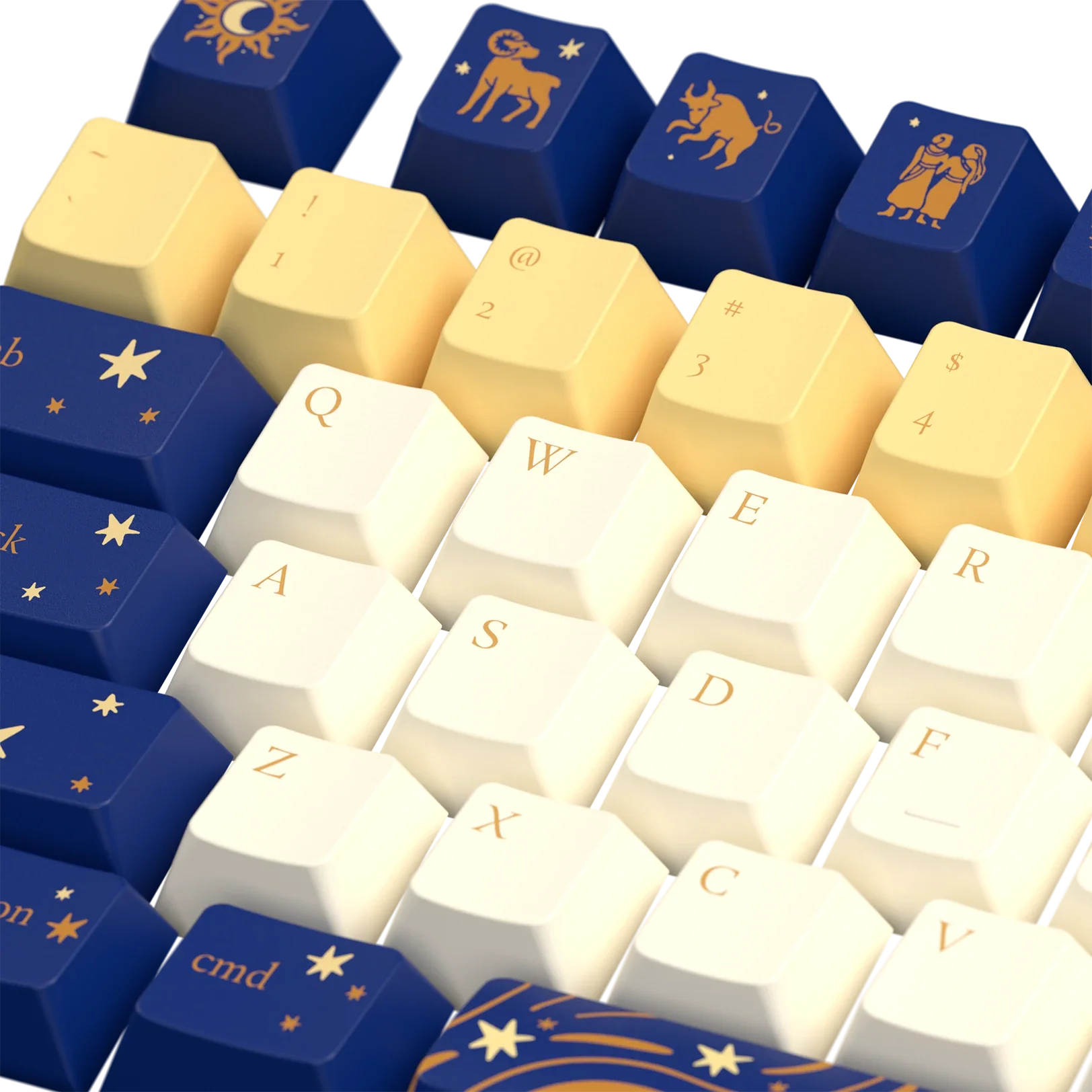 Keycaps Limited Edition Star Sign US - Image 13