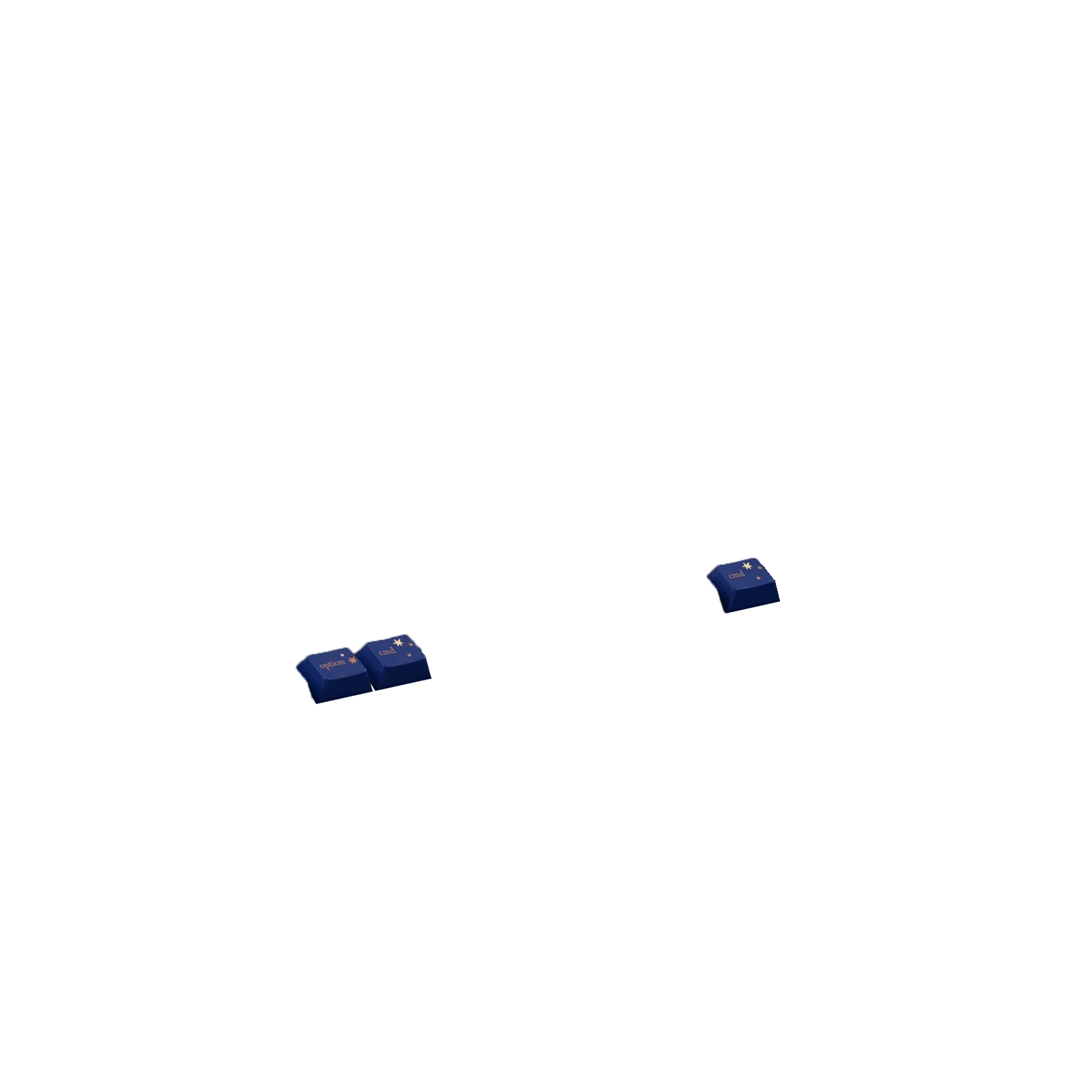 Keycaps Limited Edition Star Sign US - Image 14