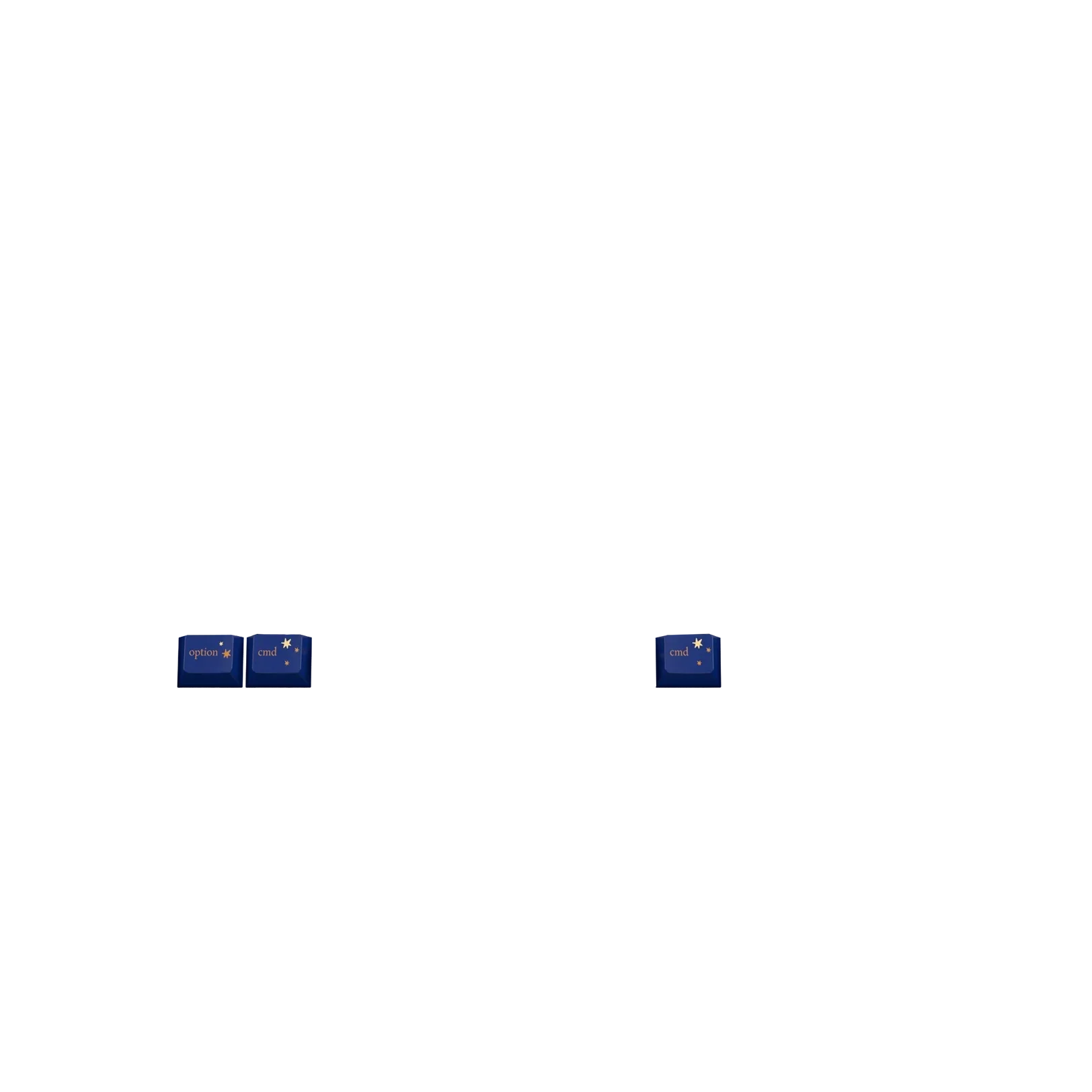 Keycaps Limited Edition Star Sign US - Image 15
