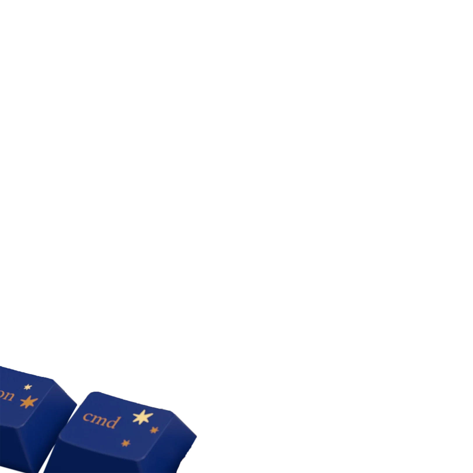 Keycaps Limited Edition Star Sign US - Image 16