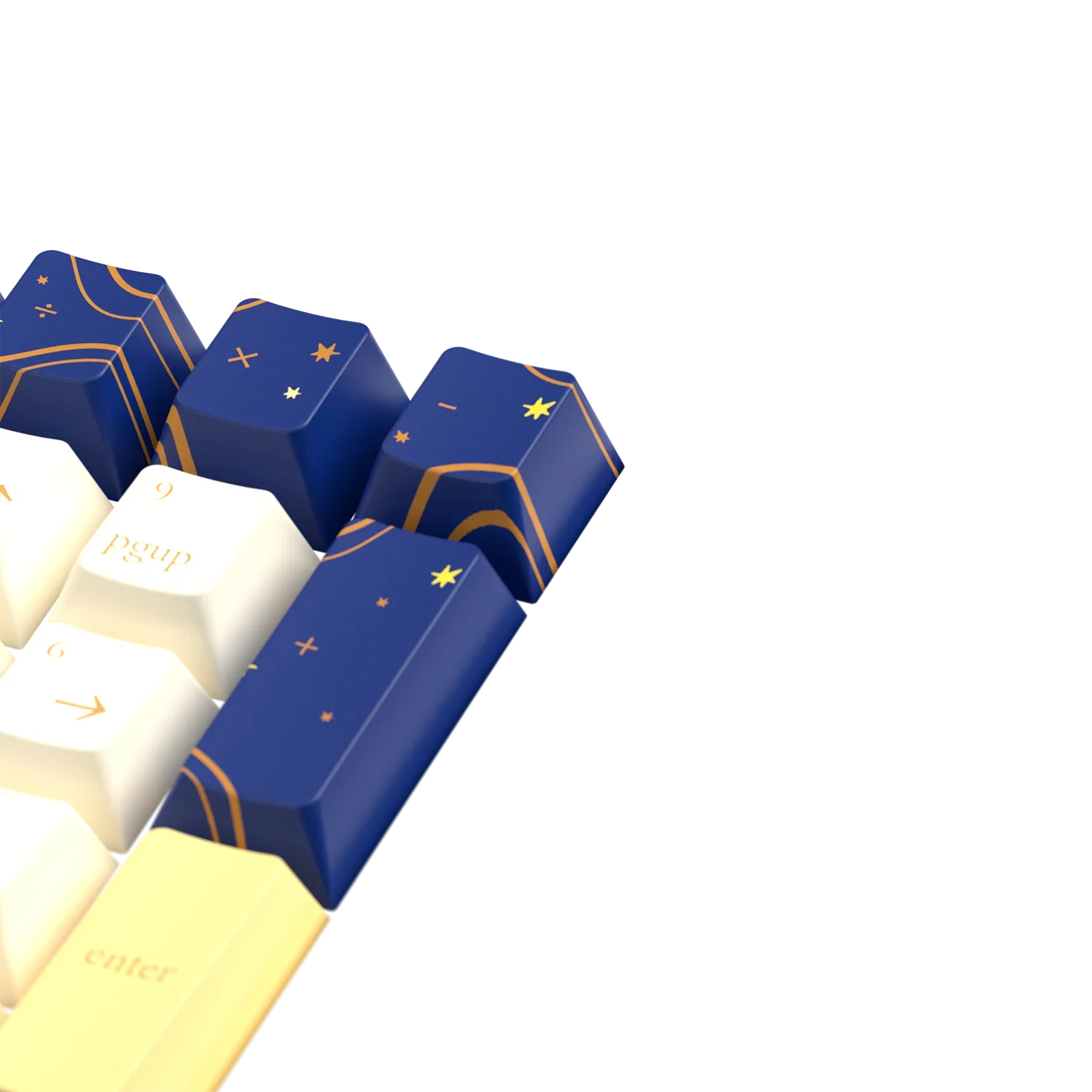 Keycaps Limited Edition Star Sign US - Image 18