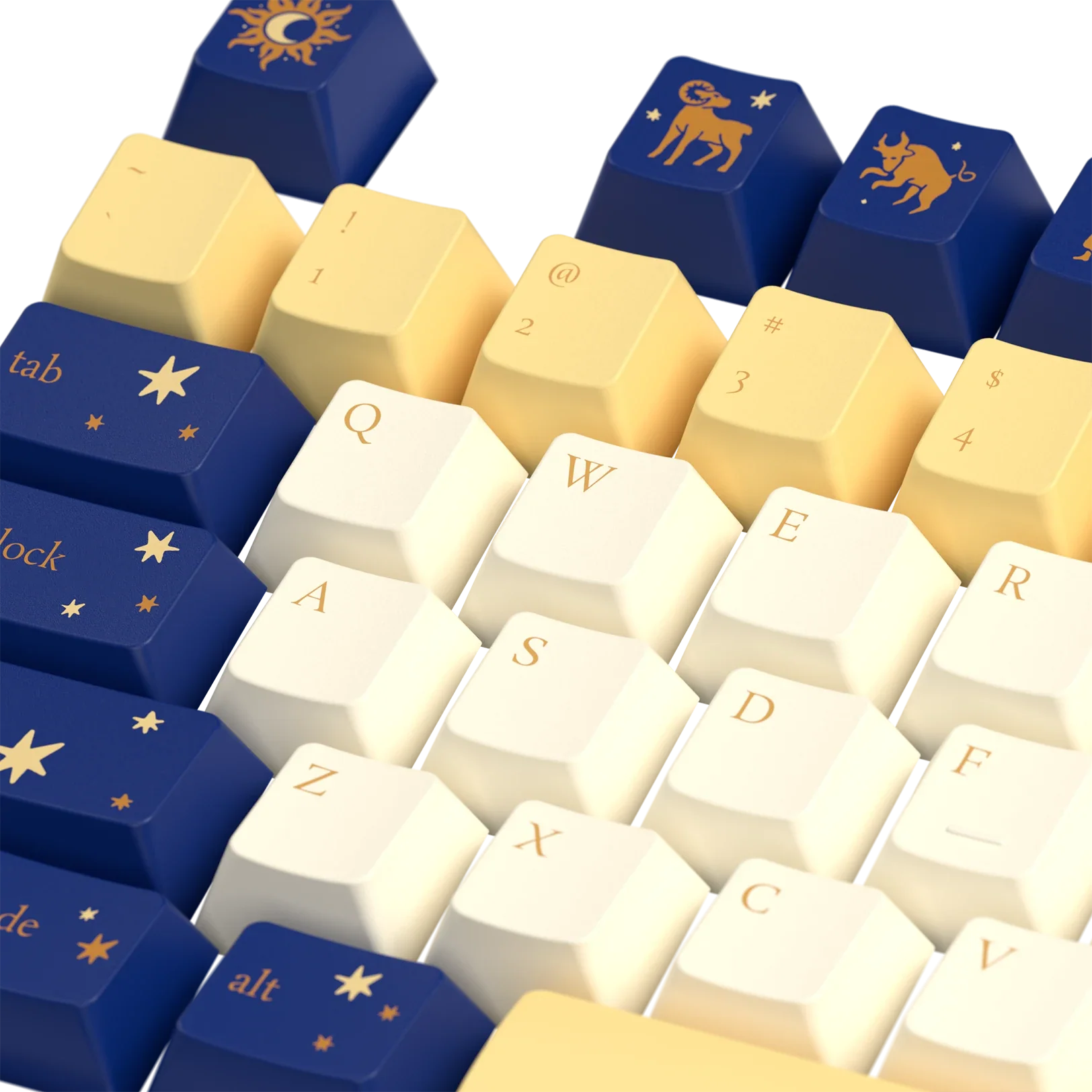 Keycaps Limited Edition Star Sign US - Image 19