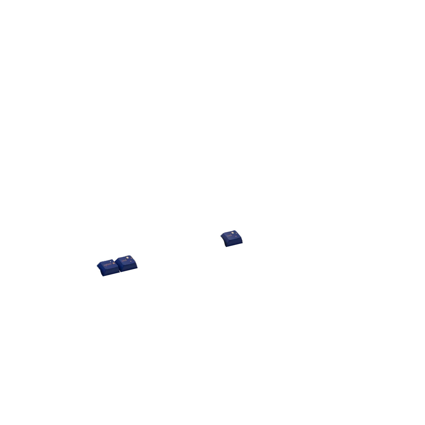 Keycaps Limited Edition Star Sign US - Image 20