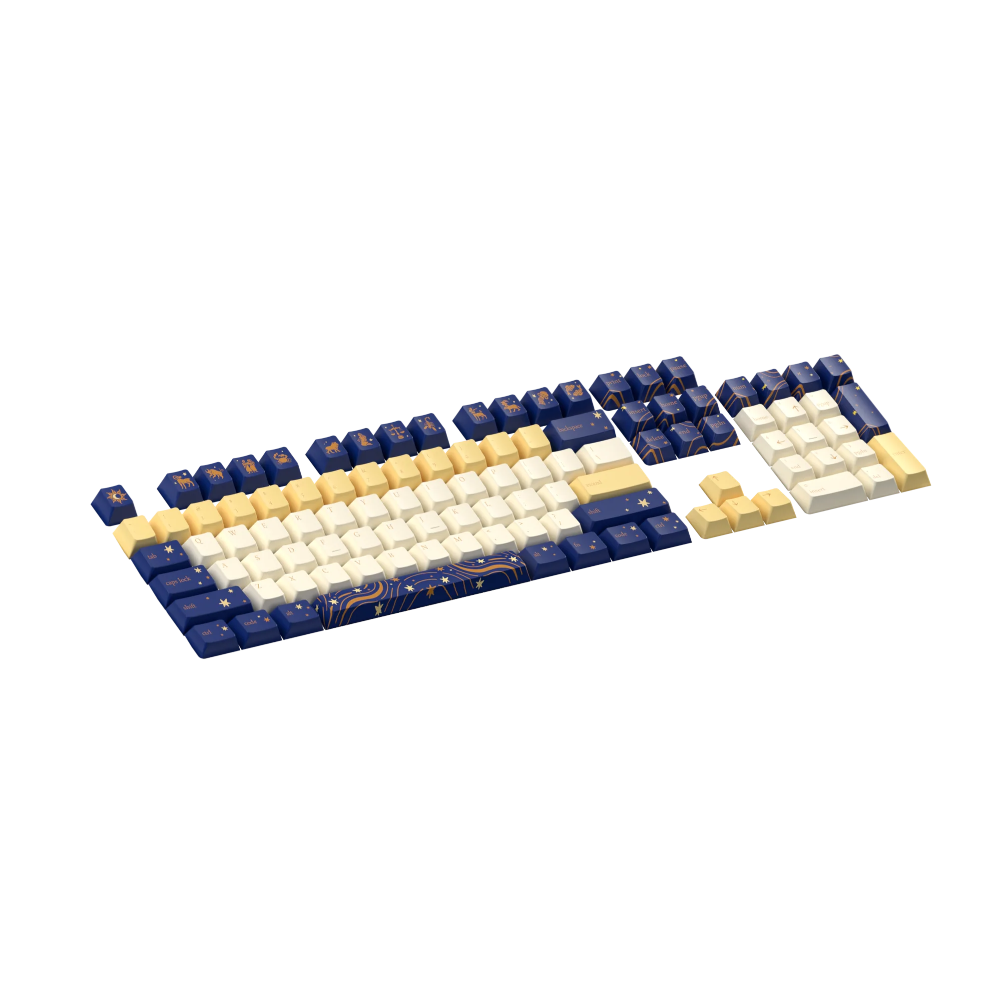 Keycaps Limited Edition Star Sign US - Image 23