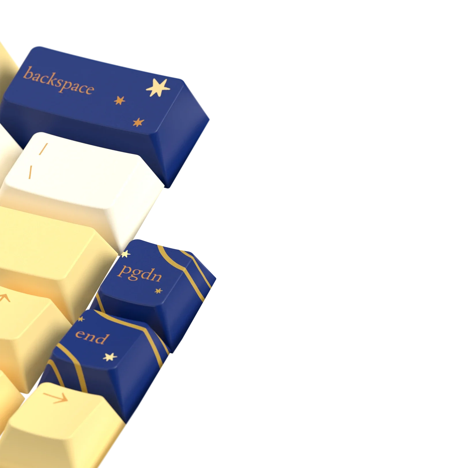 Keycaps Limited Edition Star Sign US - Image 4