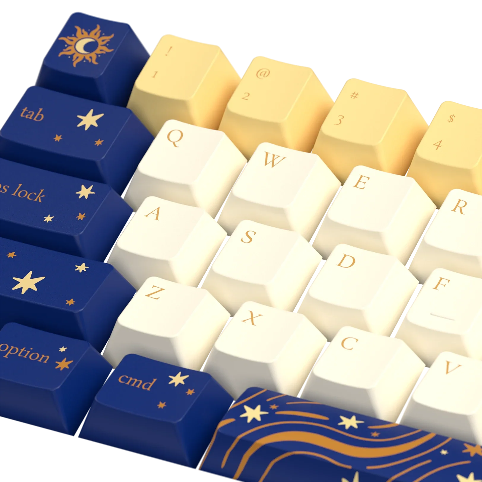 Keycaps Limited Edition Star Sign US - Image 5