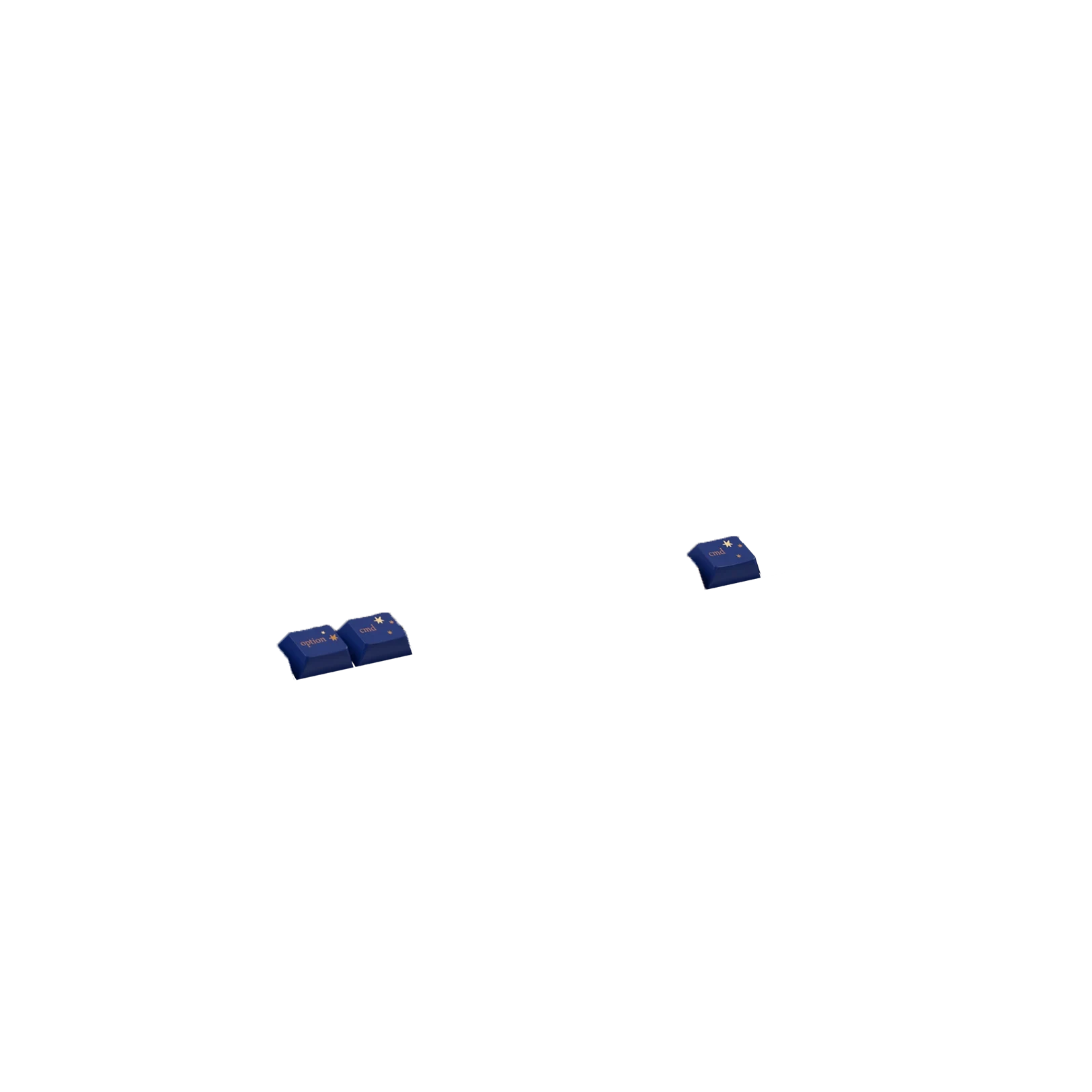 Keycaps Limited Edition Star Sign US - Image 6