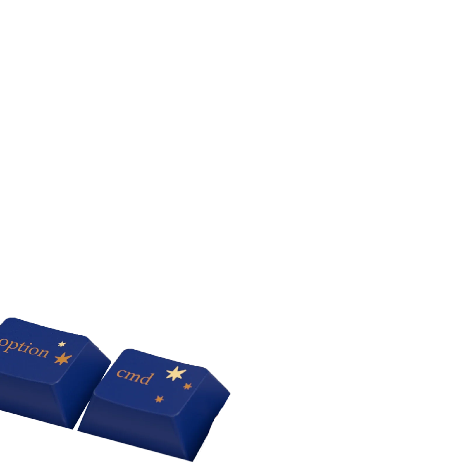Keycaps Limited Edition Star Sign US - Image 8