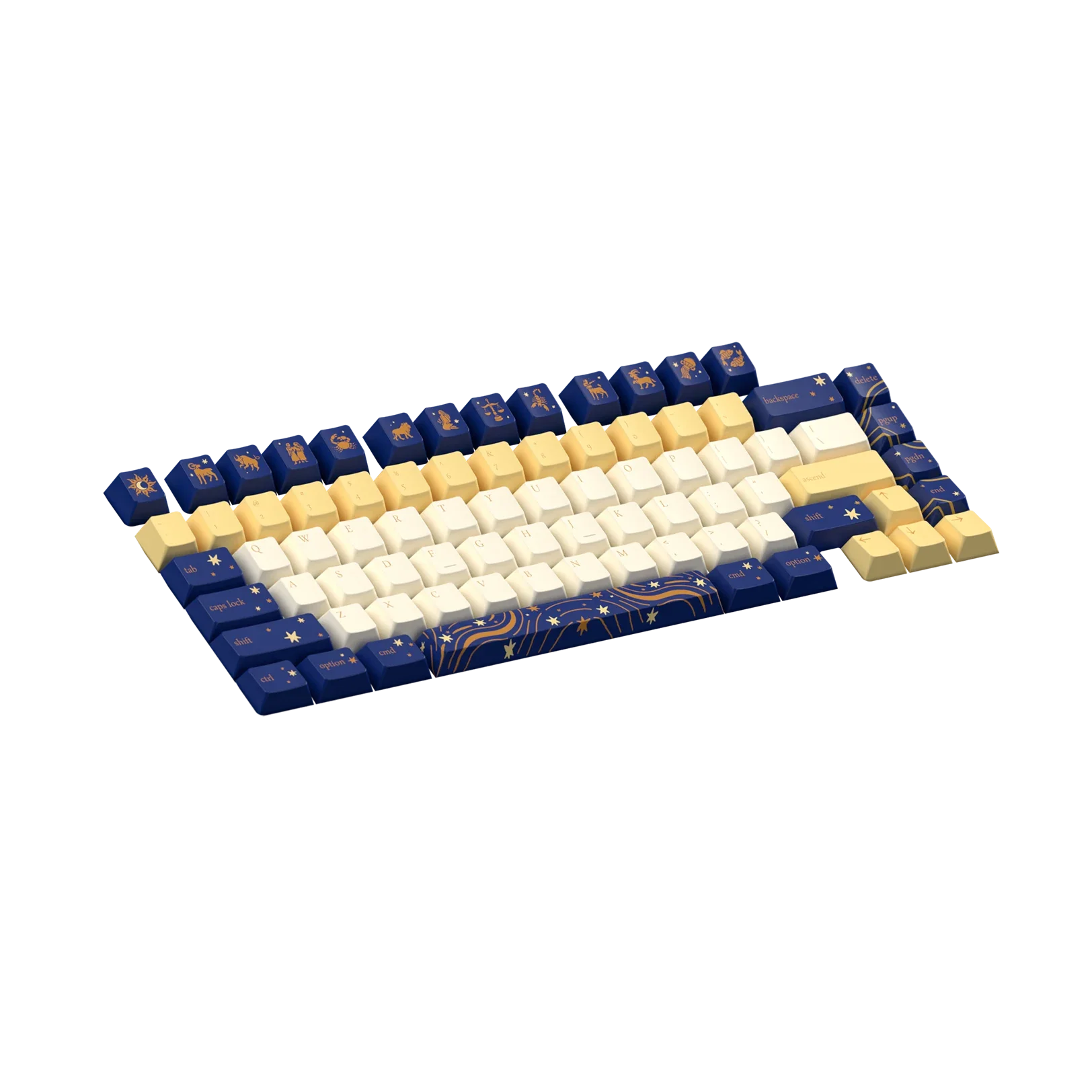 Keycaps Limited Edition Star Sign US - Image 9