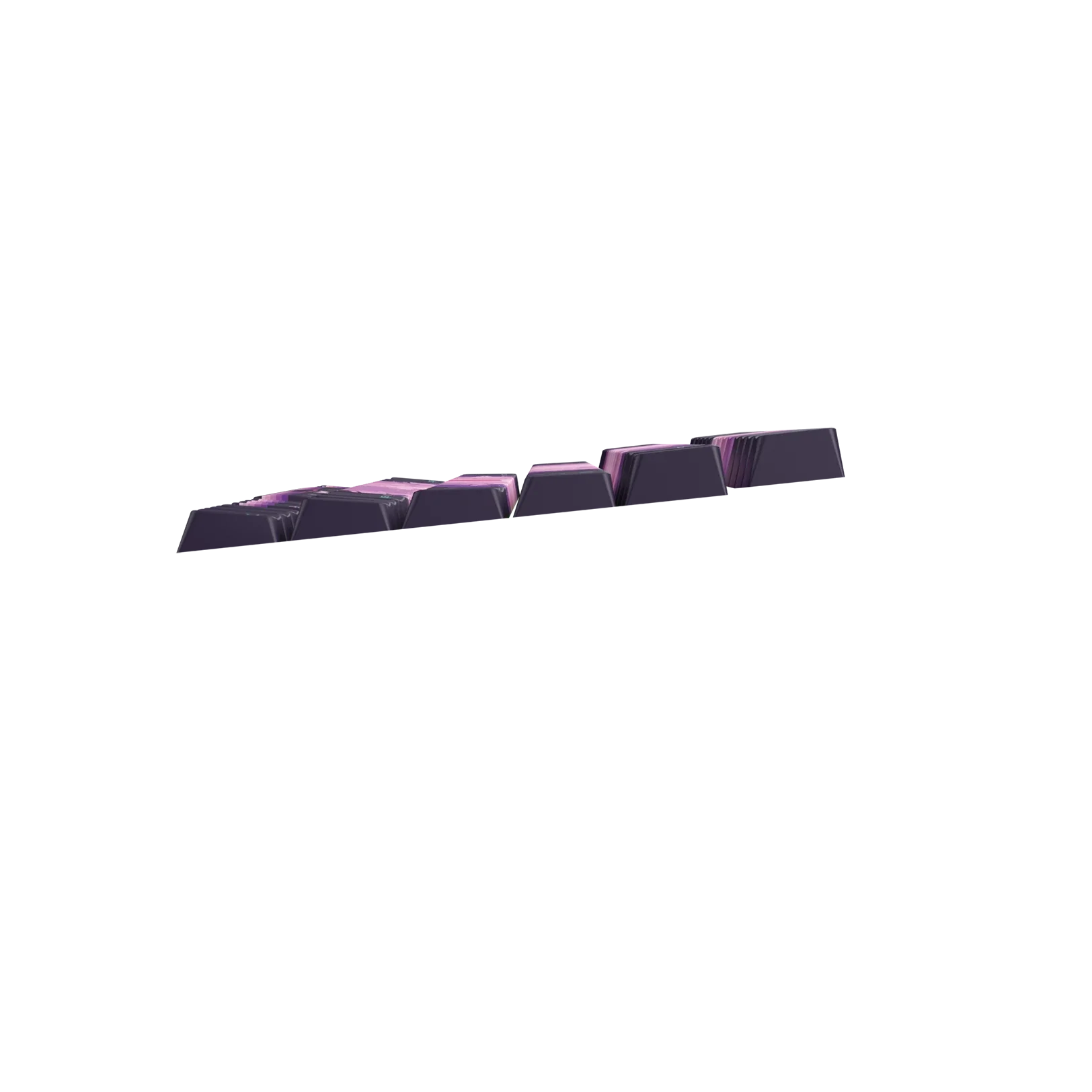 Keycaps Limited Edition Synth Sunset US - Image 8