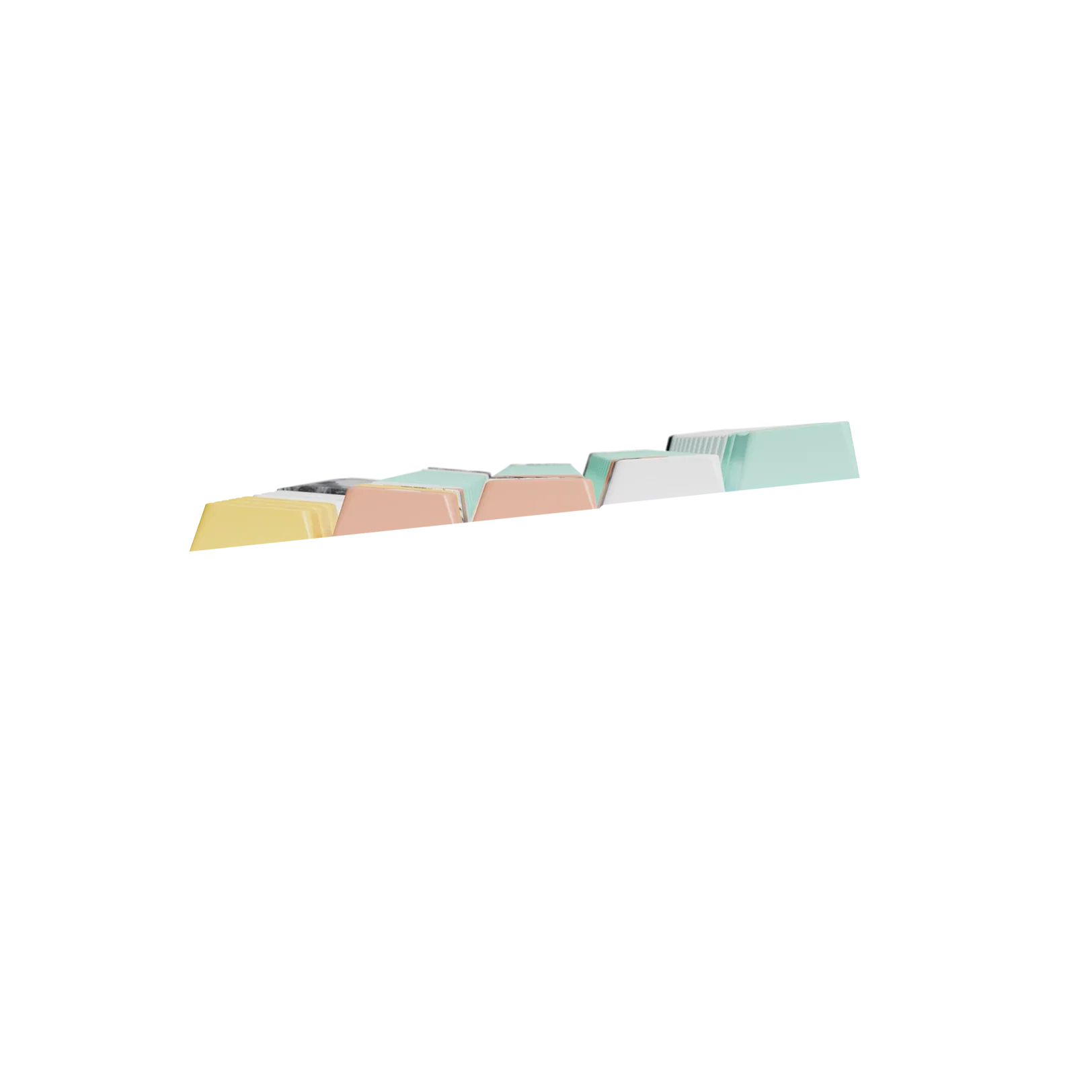 Keycaps Limited Edition Yellowstone US - Image 3