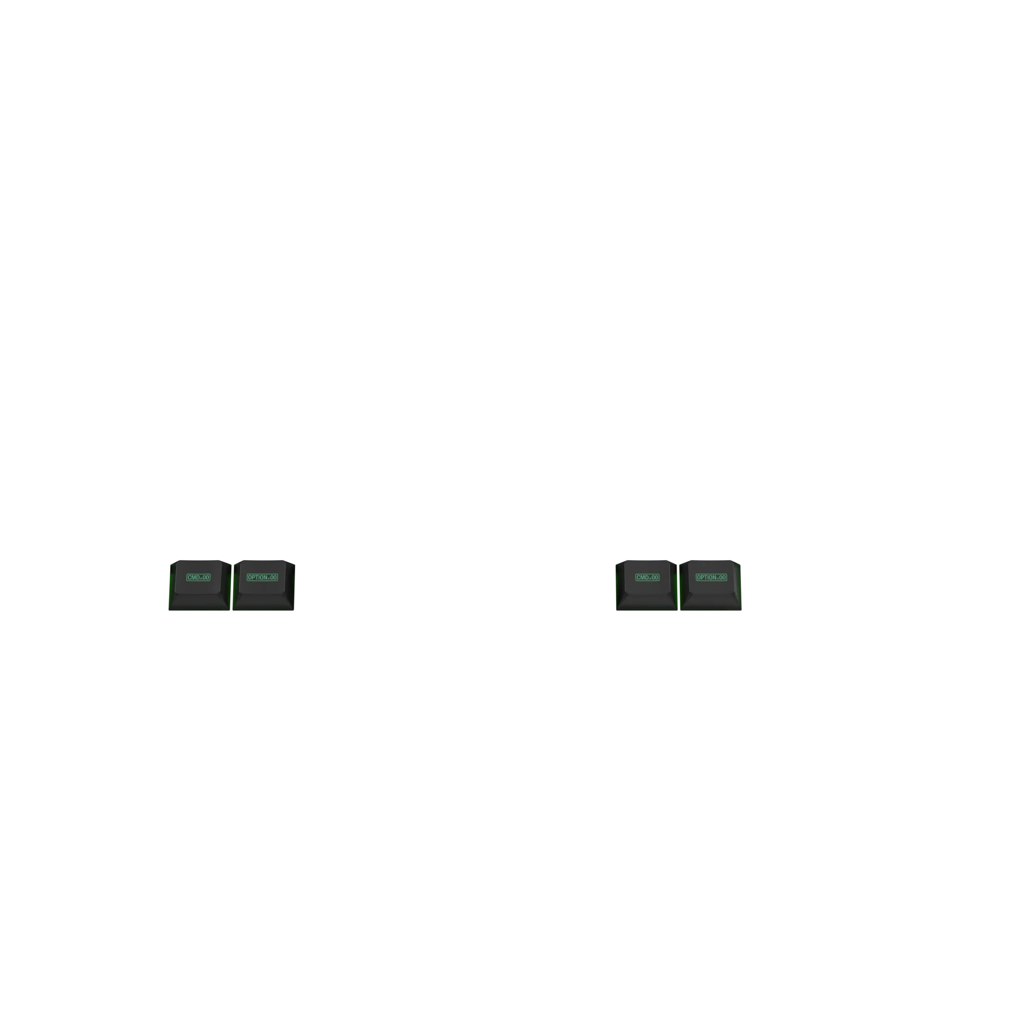 Keycaps Zero One US - Image 17