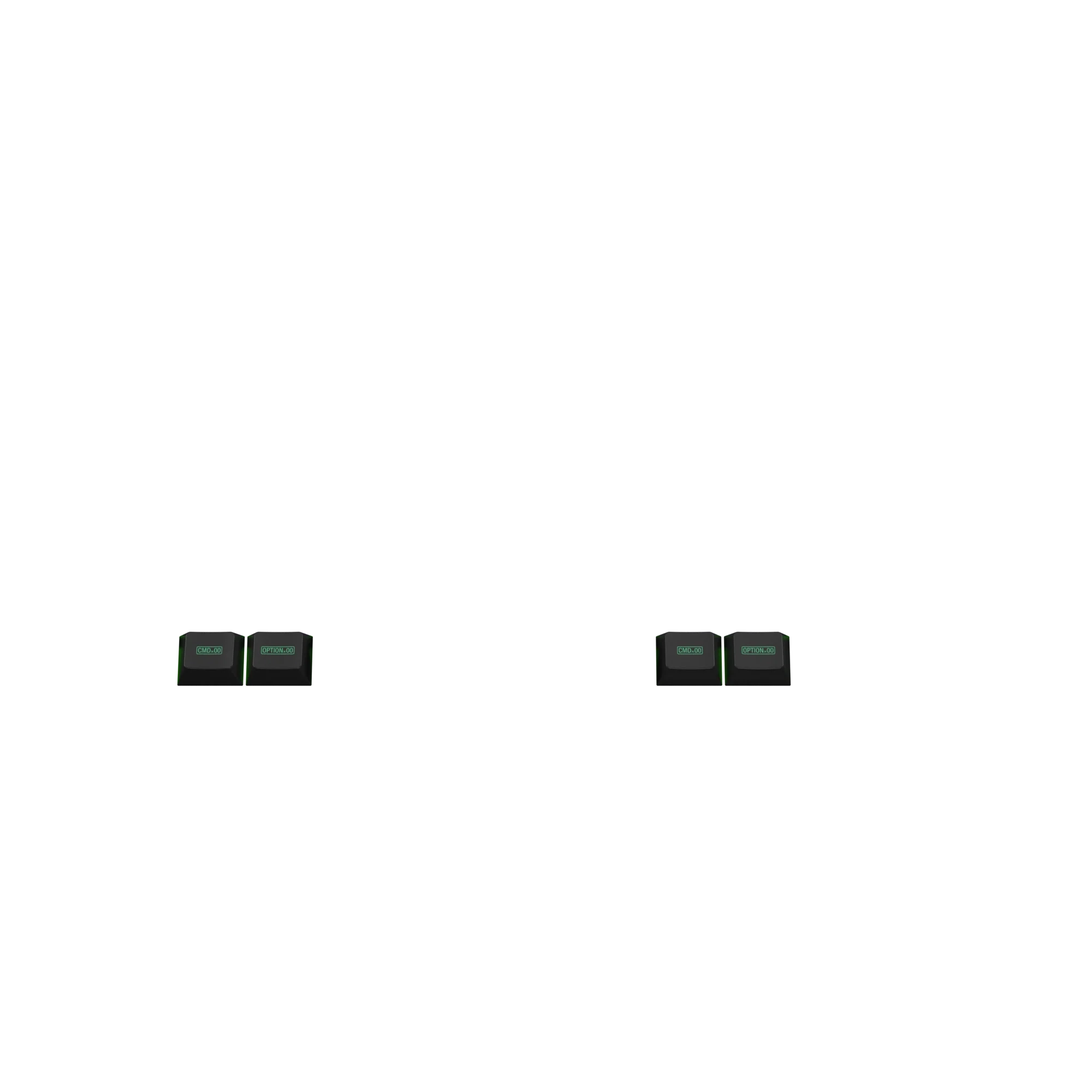 Keycaps Zero One US - Image 20