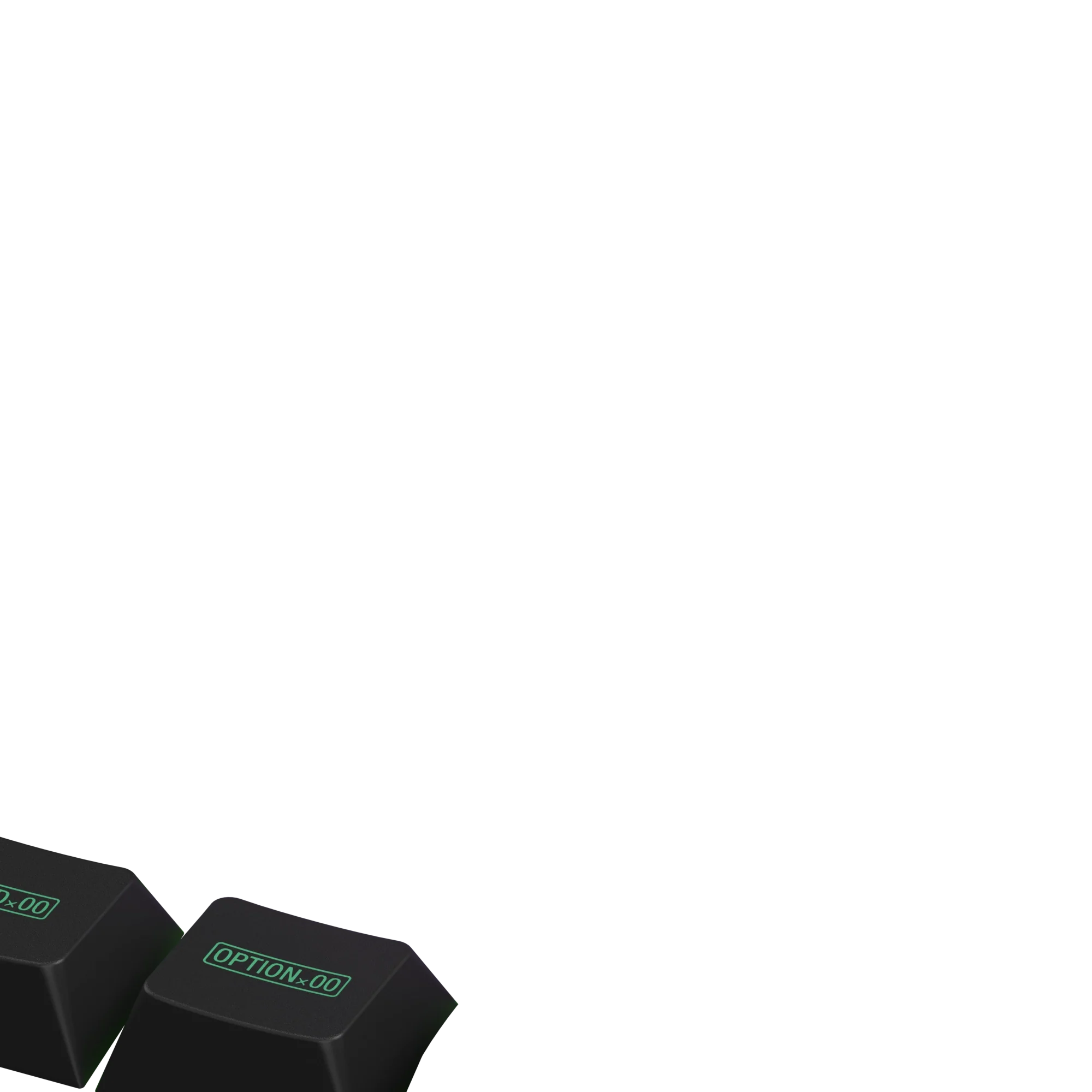 Keycaps Zero One US - Image 21