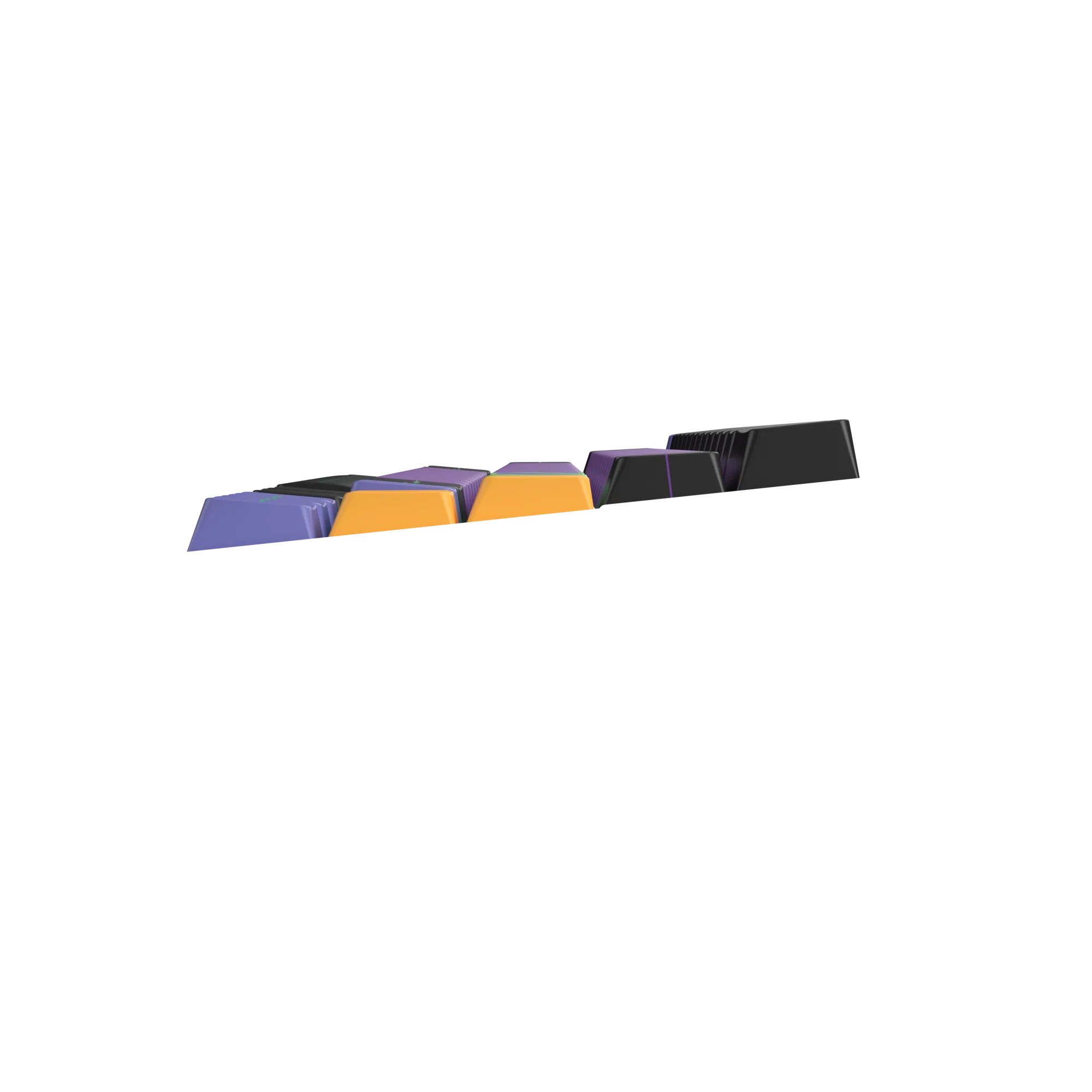 Keycaps Zero One US - Image 3