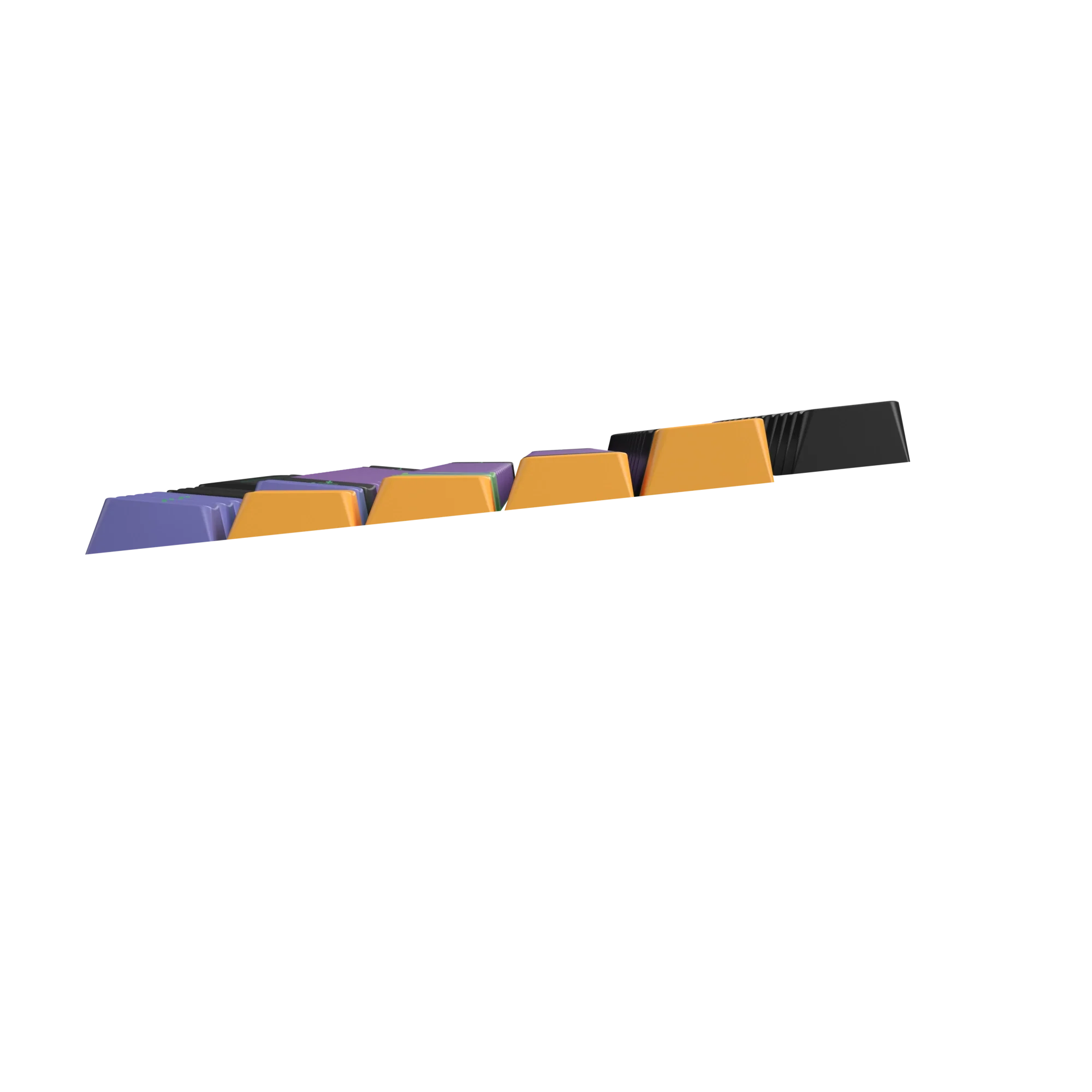 Keycaps Zero One US - Image 8