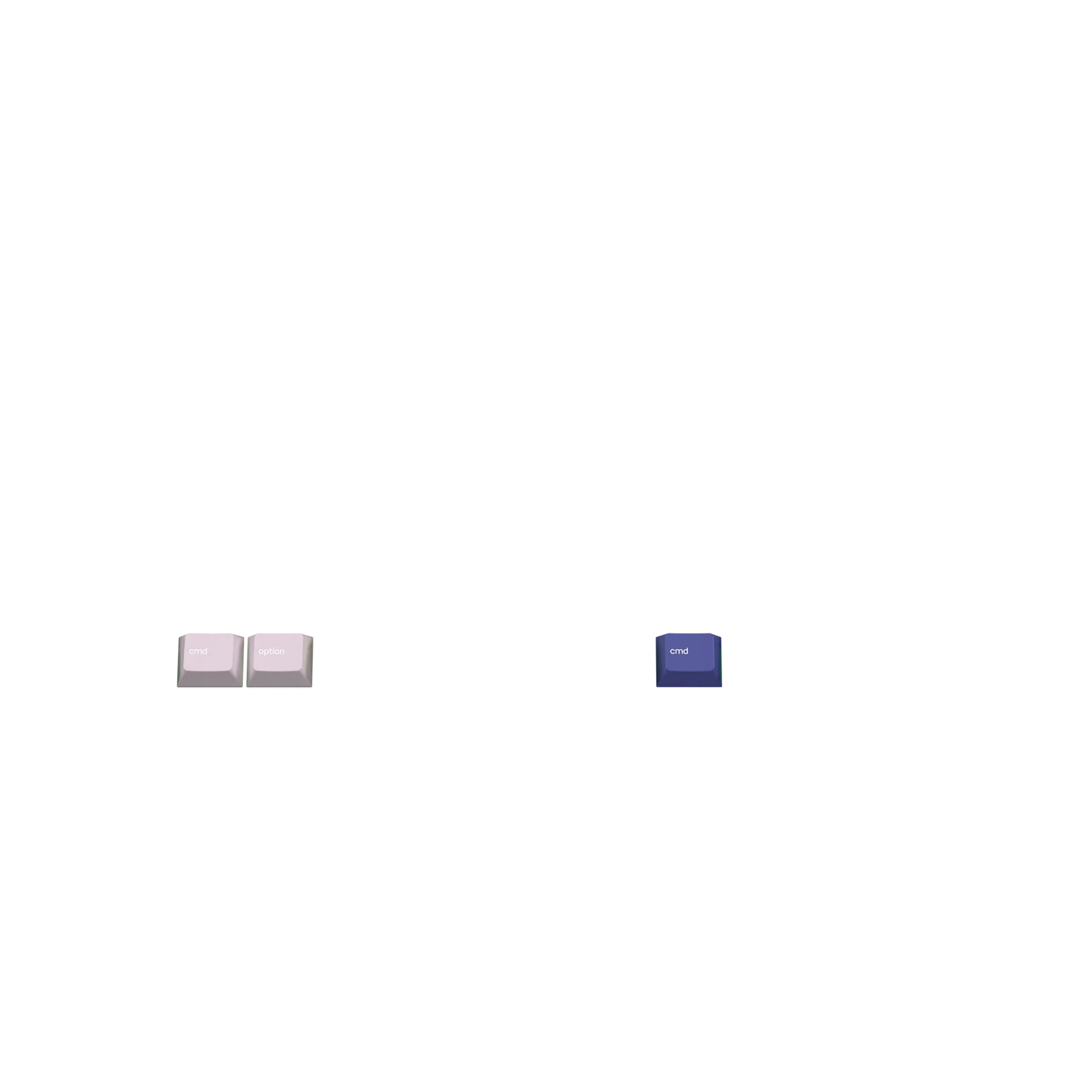 Keycaps Purple Haze US - Image 23