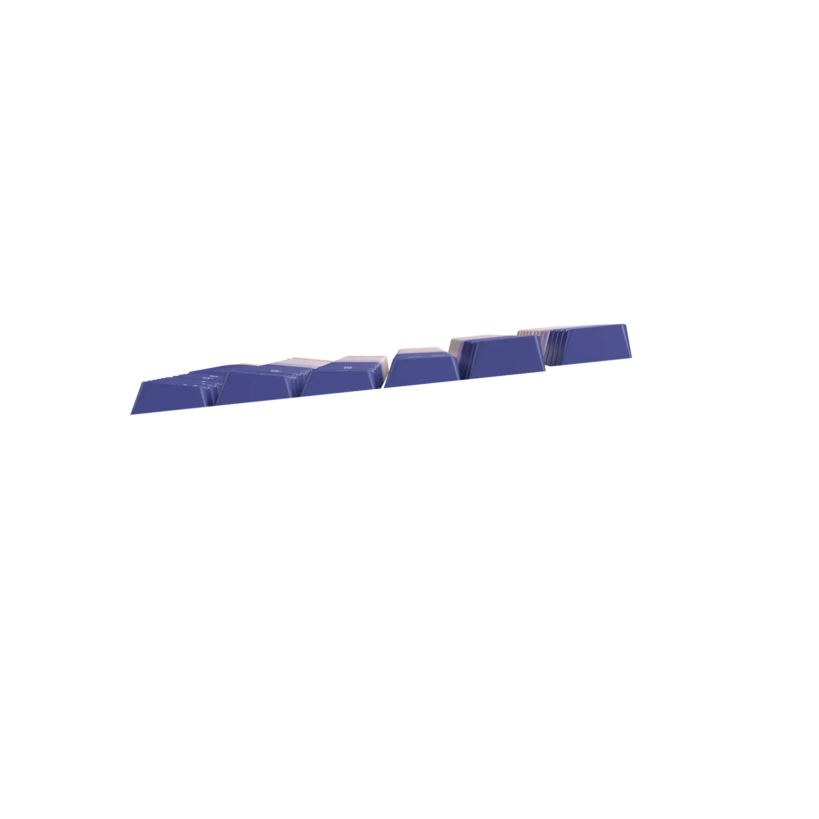 Keycaps Purple Haze US - Image 8