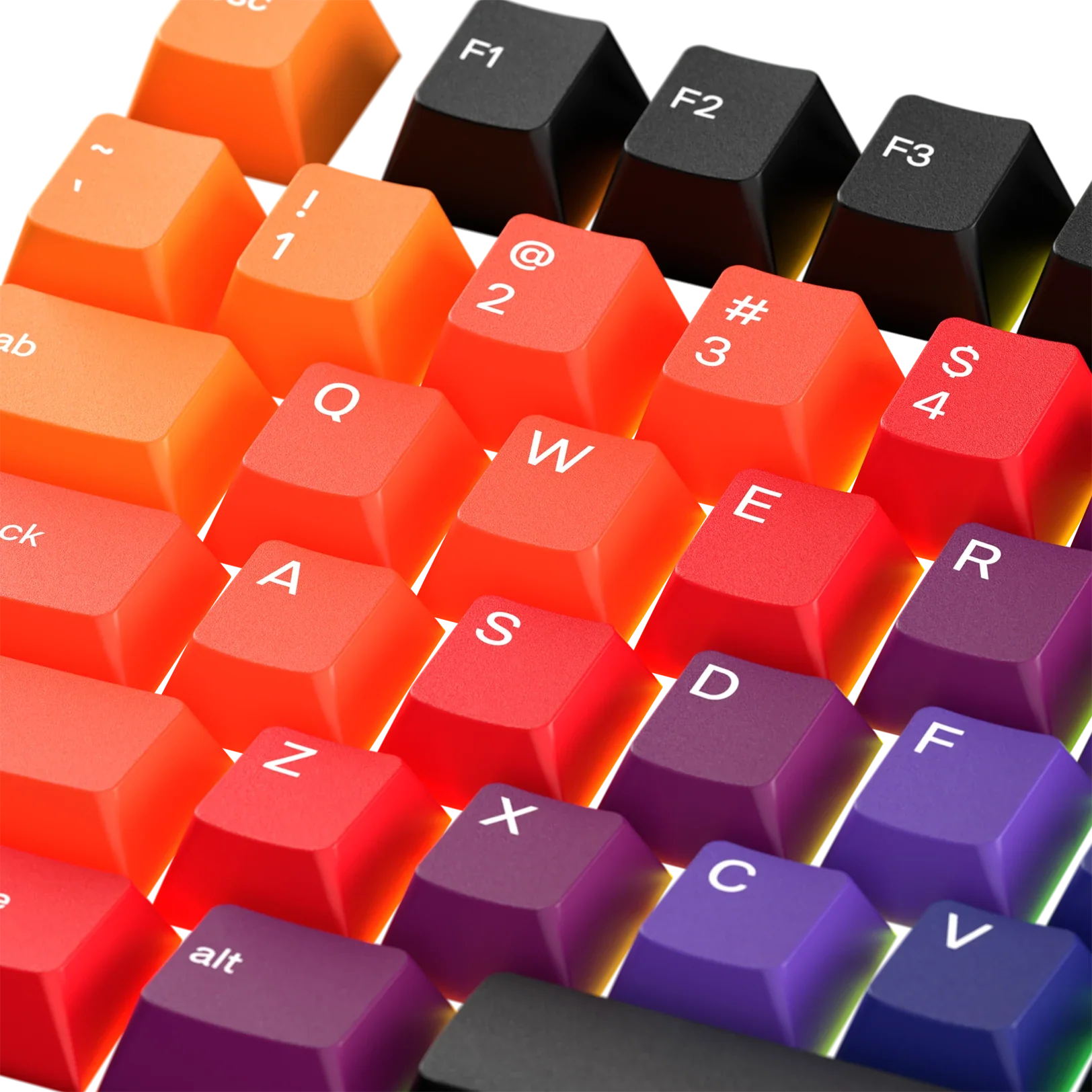 Keycaps Celestial Fire US - Image 15