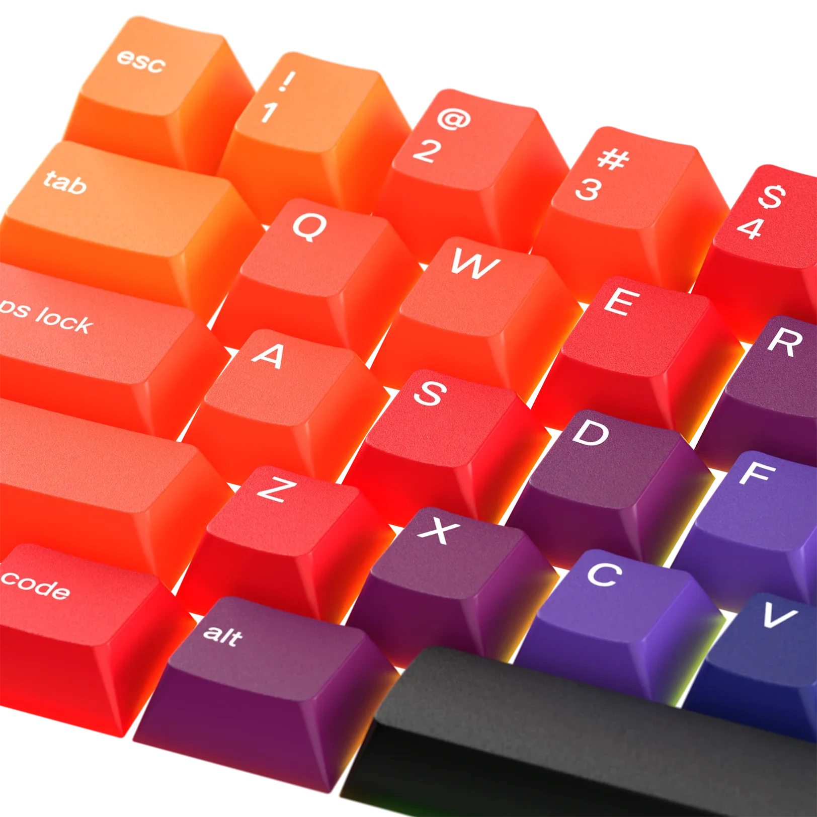 Keycaps Celestial Fire US - Image 19