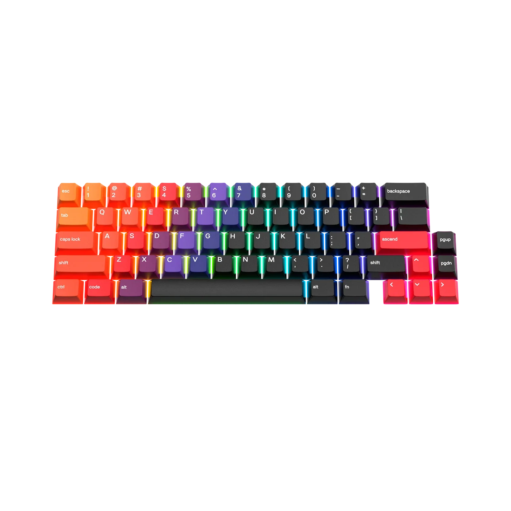 Keycaps Celestial Fire US - Image 23