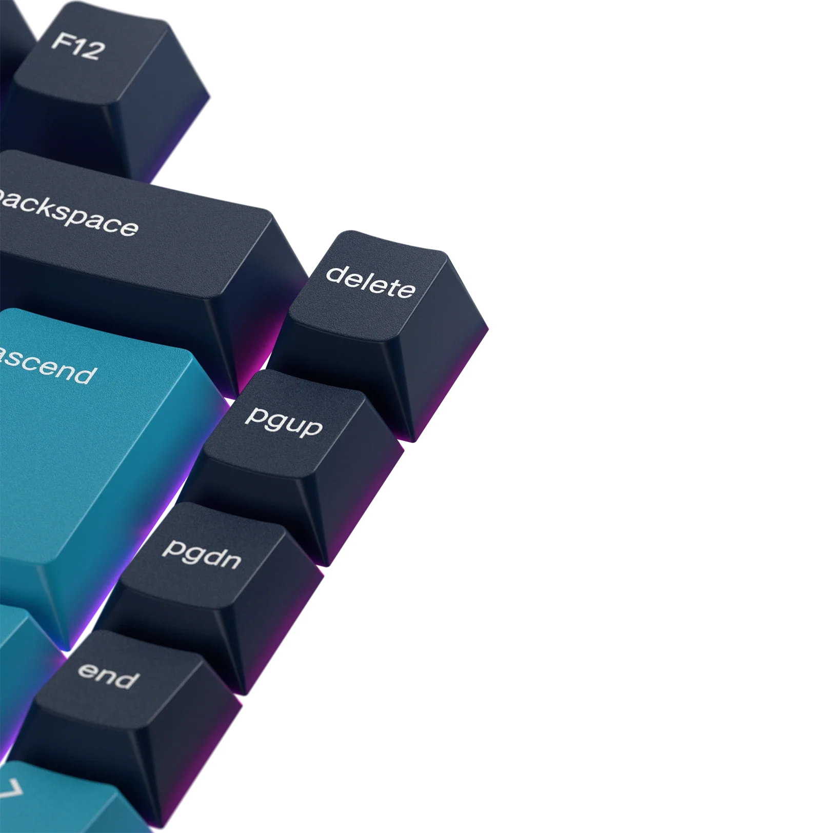 Keycaps Celestial Ice FR - Image 11