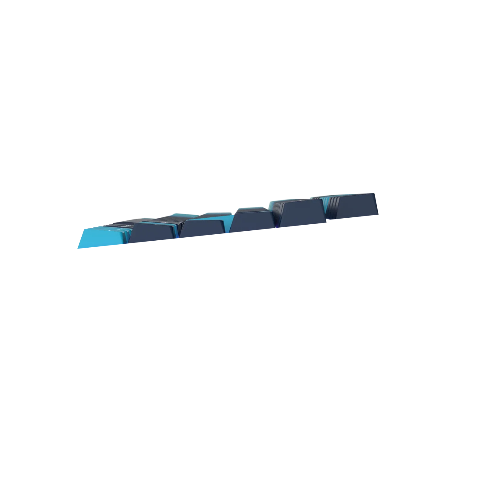 Keycaps Celestial Ice FR - Image 12