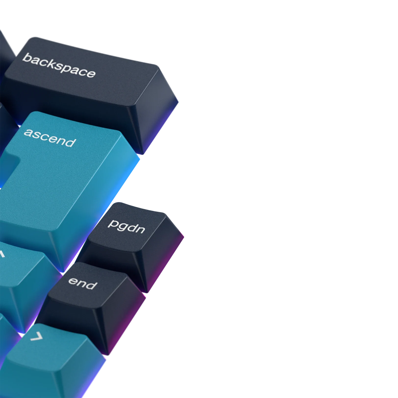 Keycaps Celestial Ice FR - Image 15