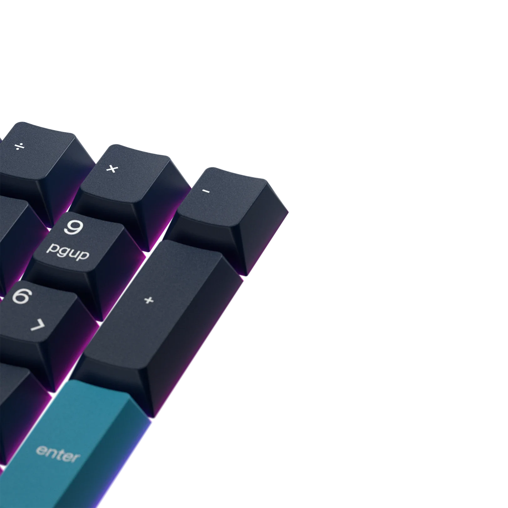 Keycaps Celestial Ice FR - Image 18