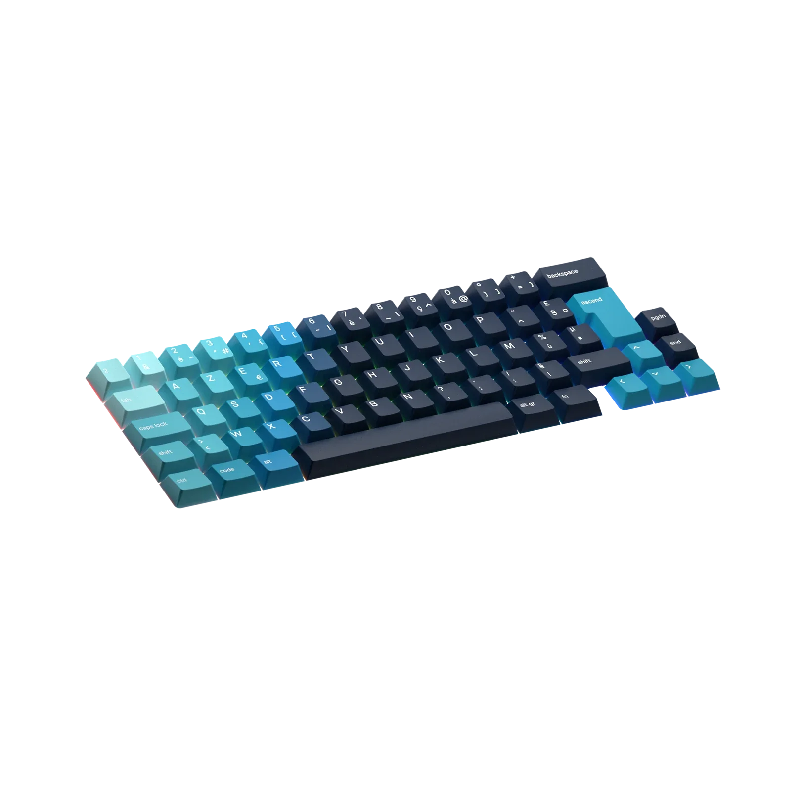 Keycaps Celestial Ice FR - Image 19