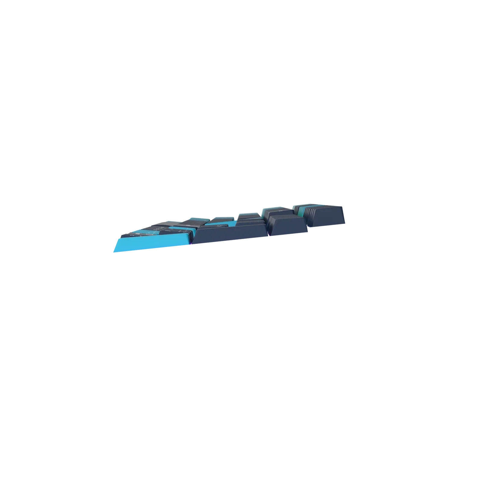 Keycaps Celestial Ice FR - Image 22