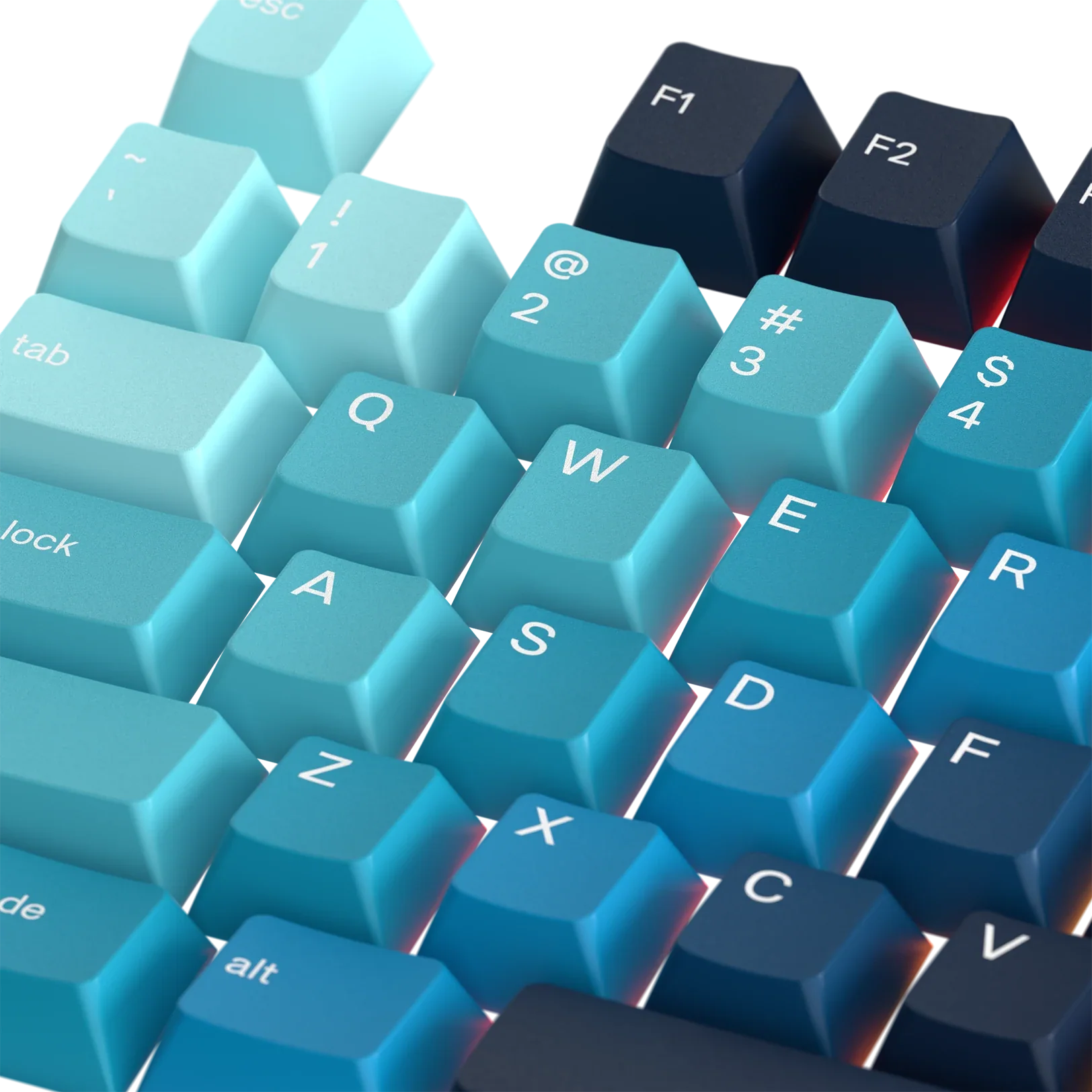 Keycaps Celestial Ice US