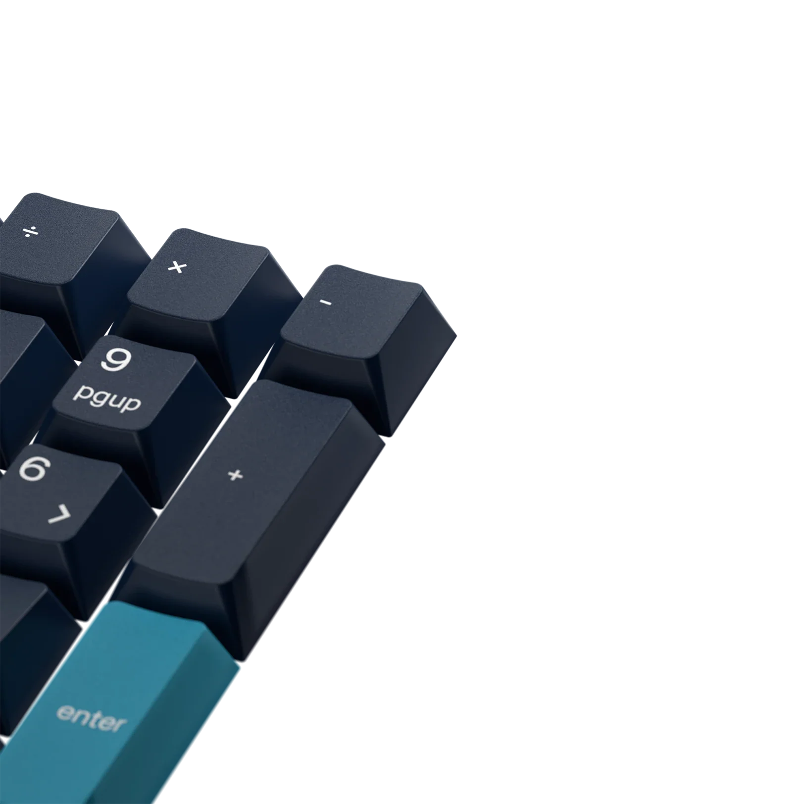 Keycaps Celestial Ice US - Image 11