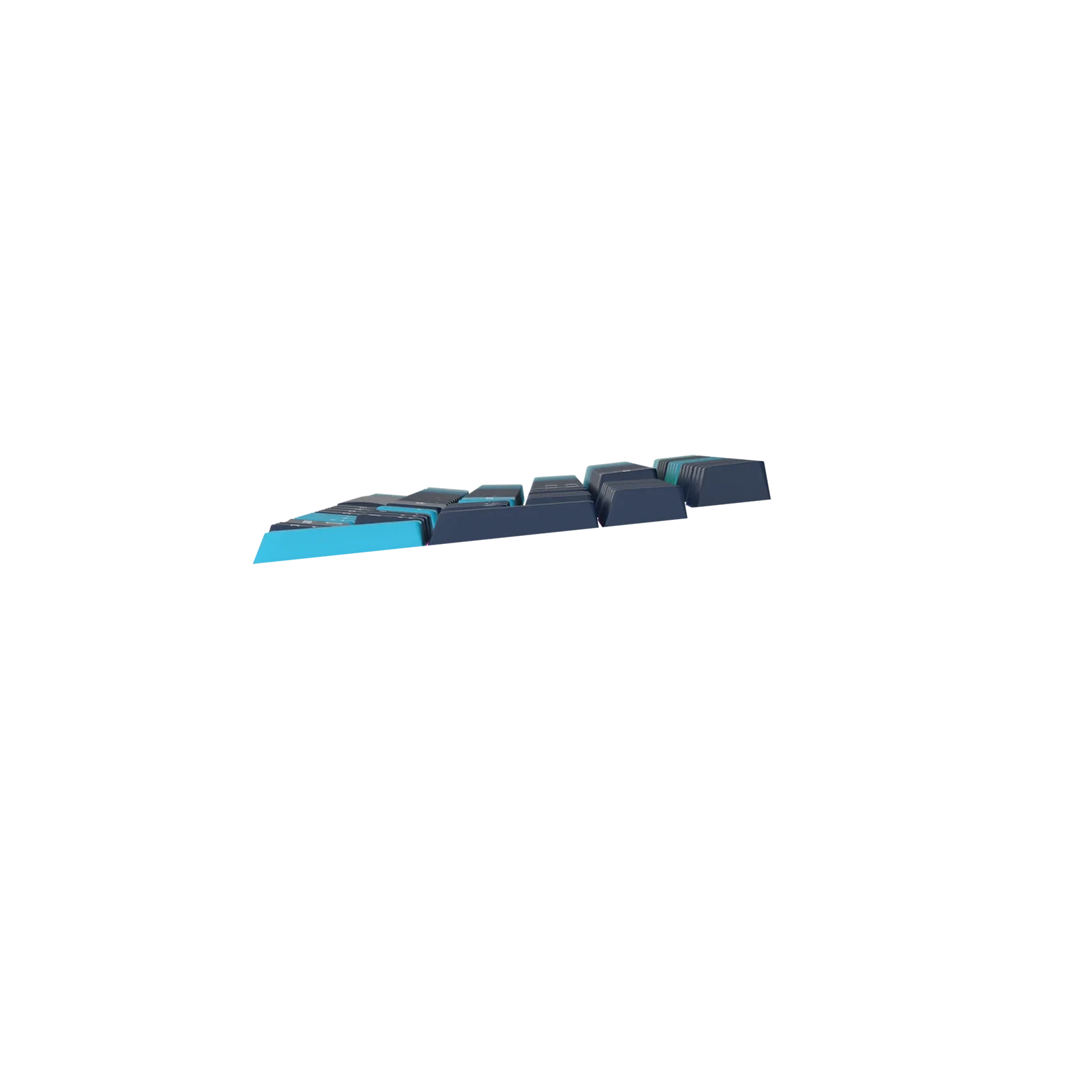 Keycaps Celestial Ice US - Image 12