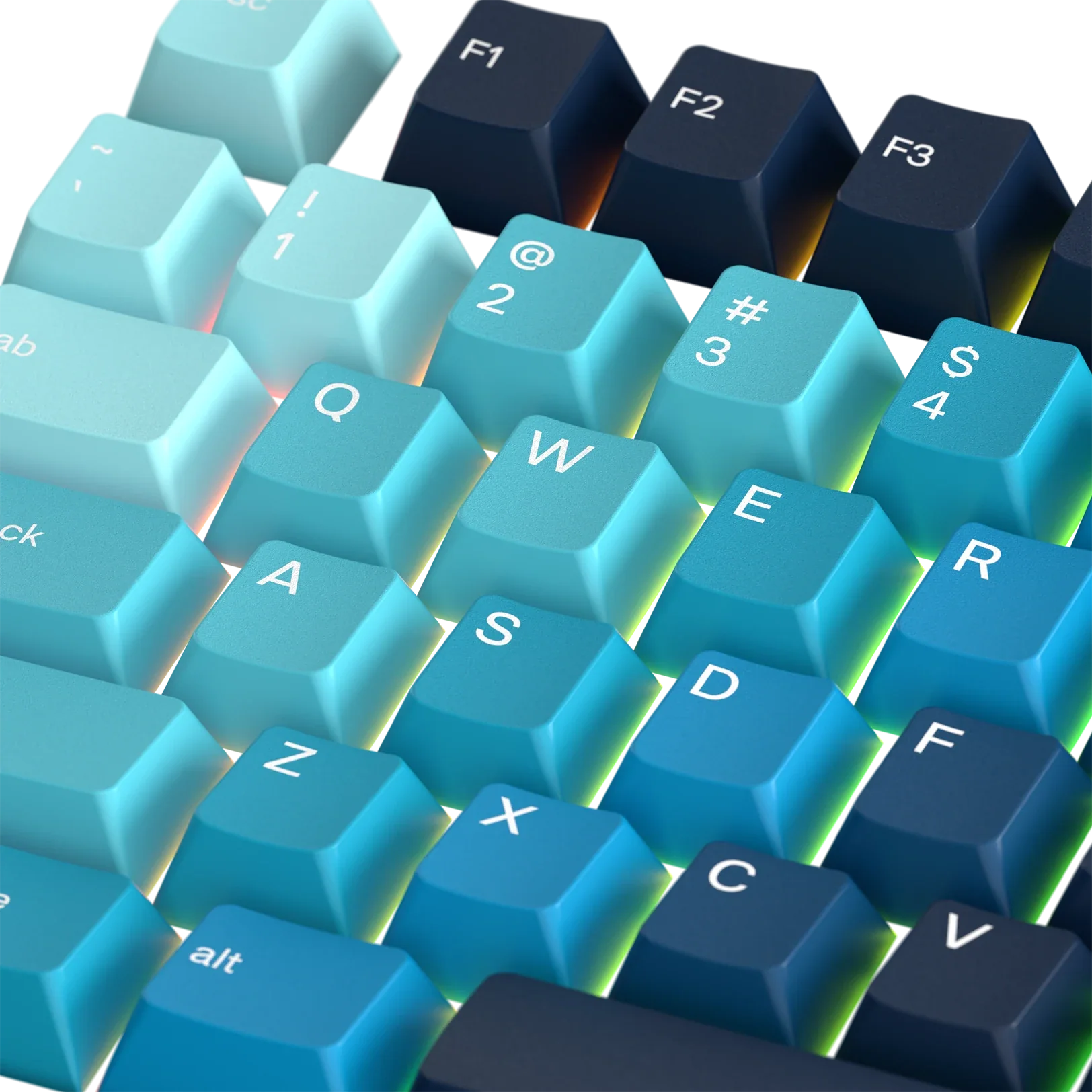 Keycaps Celestial Ice US - Image 15