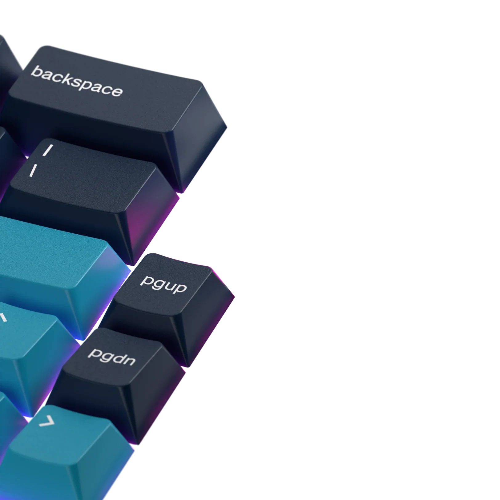 Keycaps Celestial Ice US - Image 16