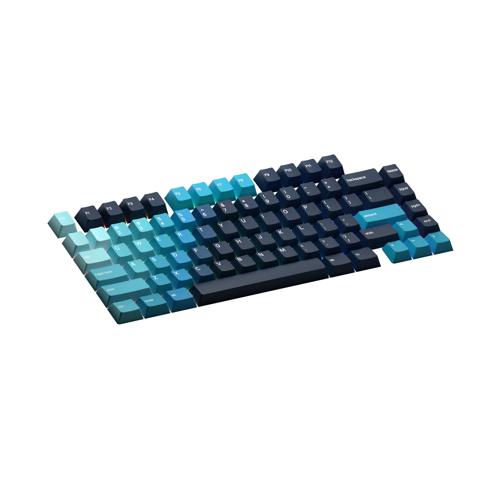 Keycaps Celestial Ice US - Image 18