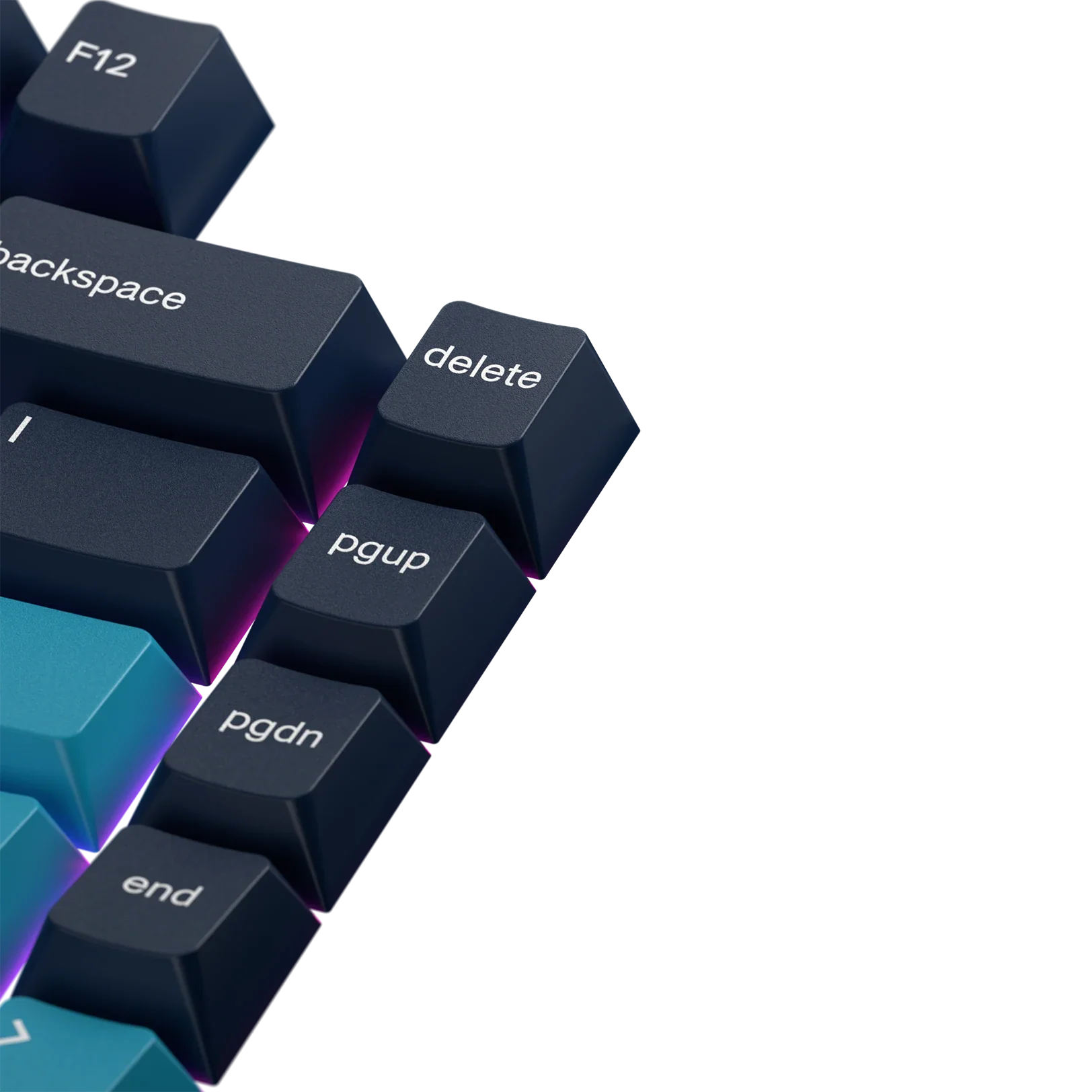 Keycaps Celestial Ice US - Image 21
